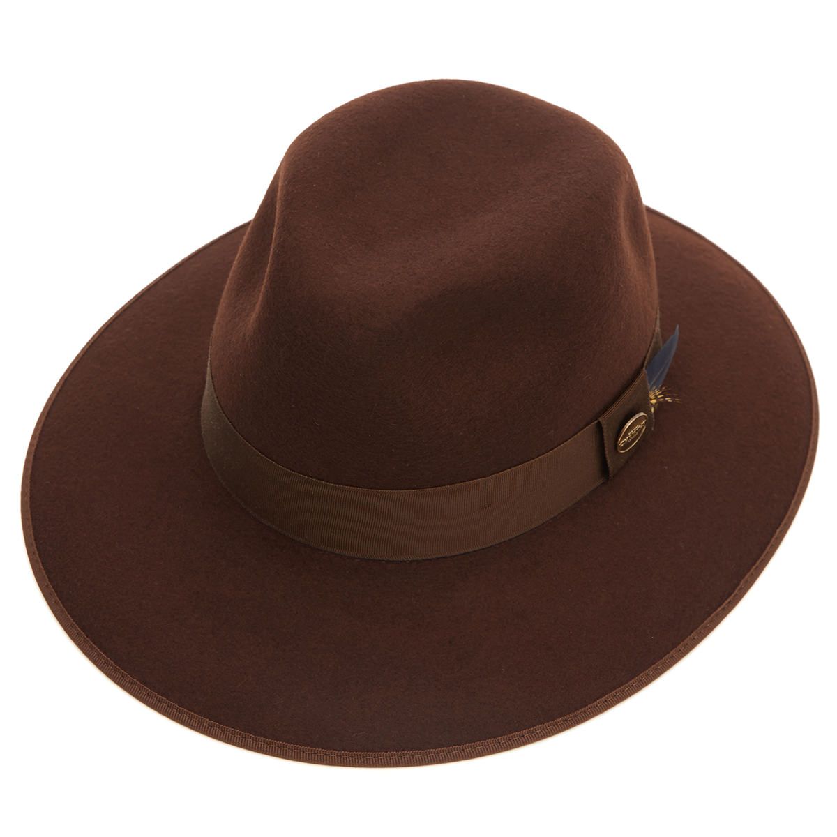 Widford Wool Felt Fedora