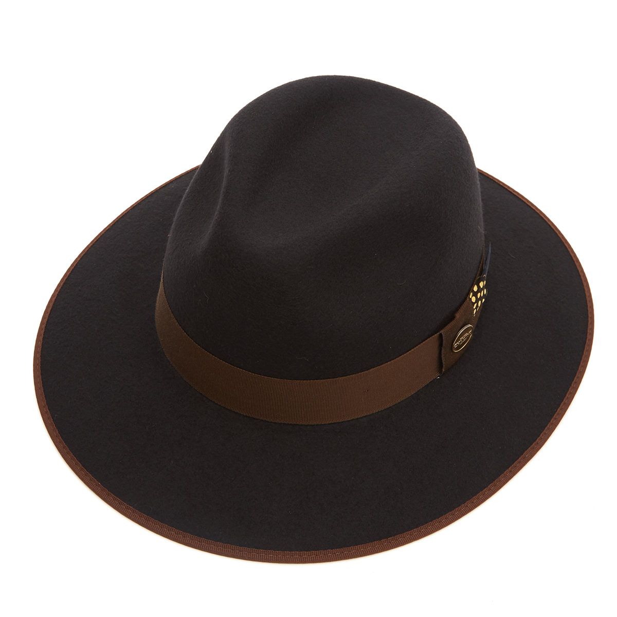 Widford Wool Felt Fedora