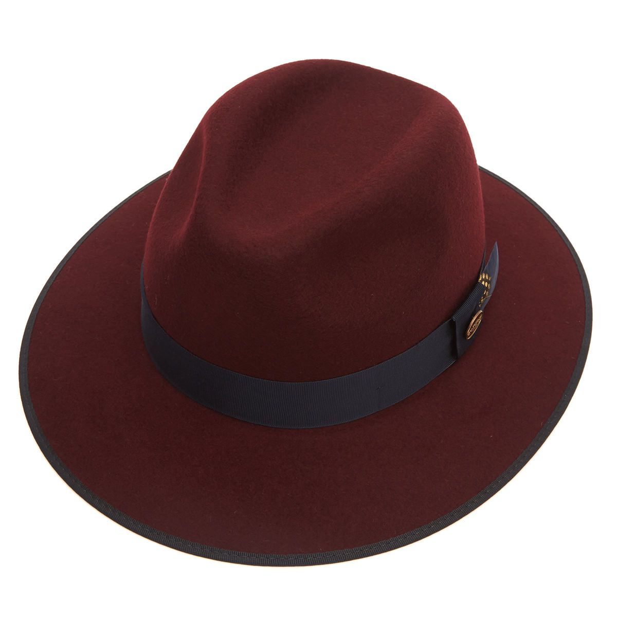 Widford Wool Felt Fedora