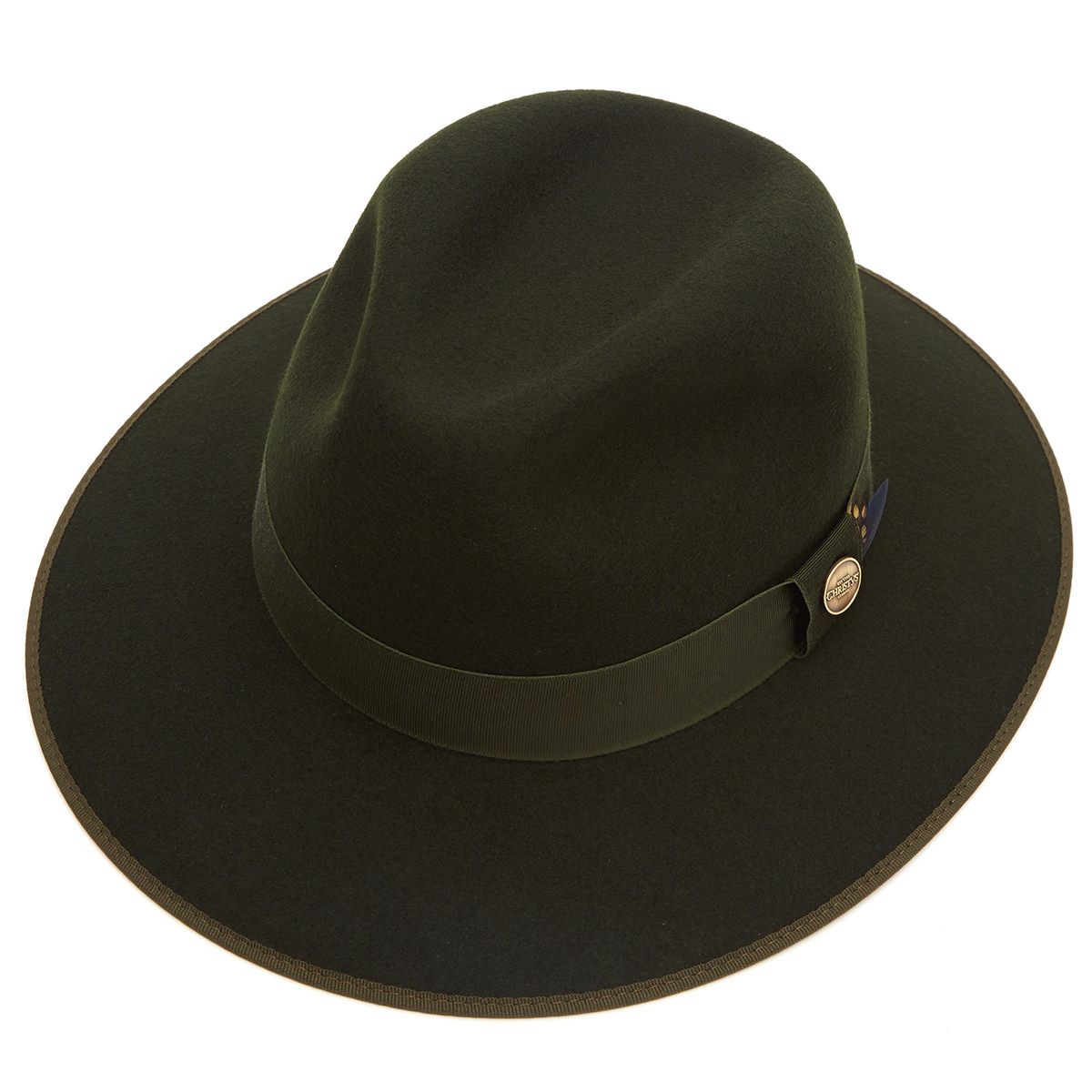 Widford Wool Felt Fedora