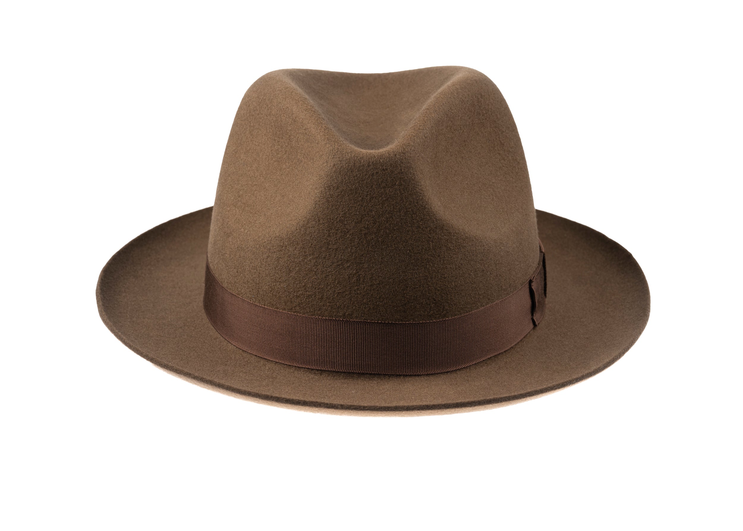 Chepstow Wool Felt Fedora Hat