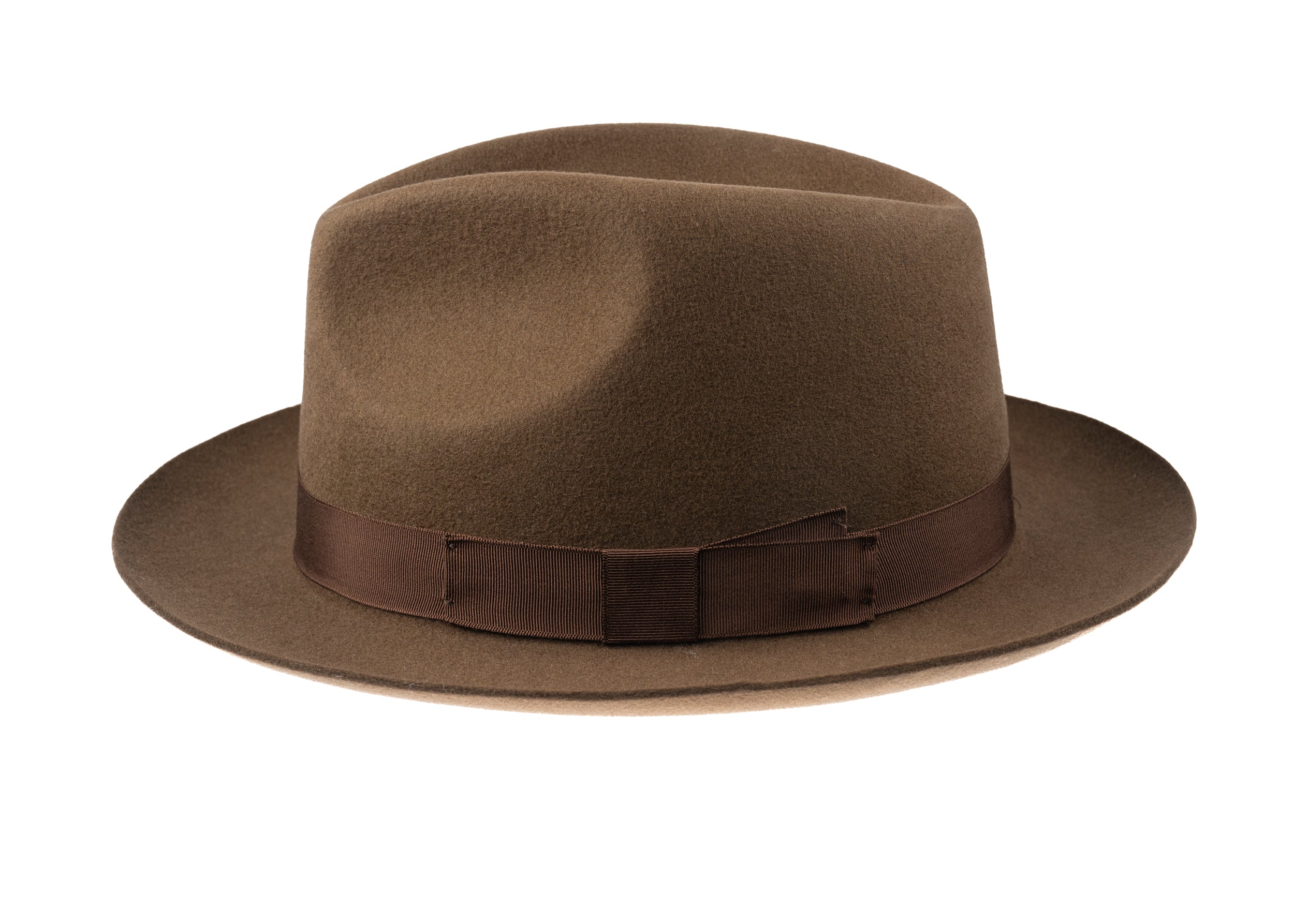Chepstow Wool Felt Fedora Hat