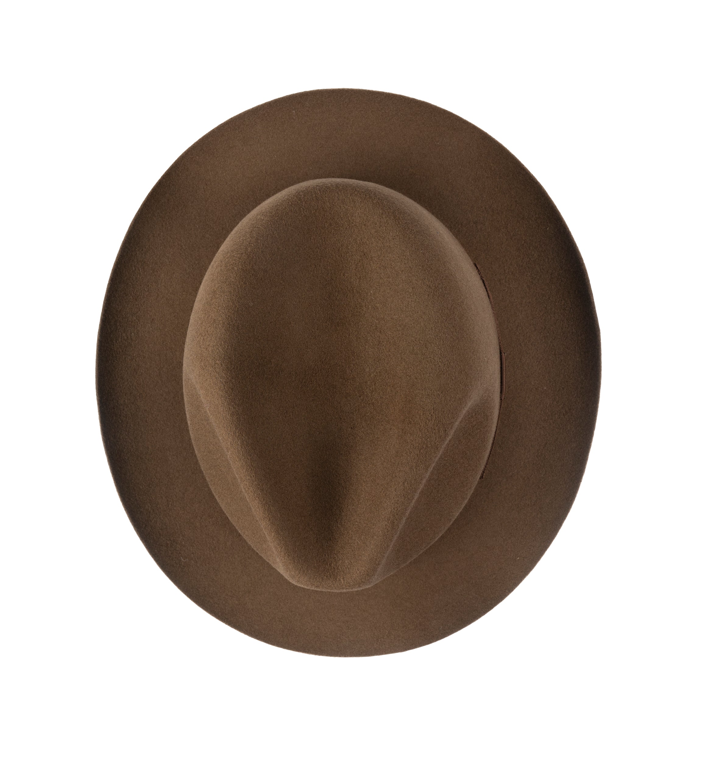 Chepstow Wool Felt Fedora Hat