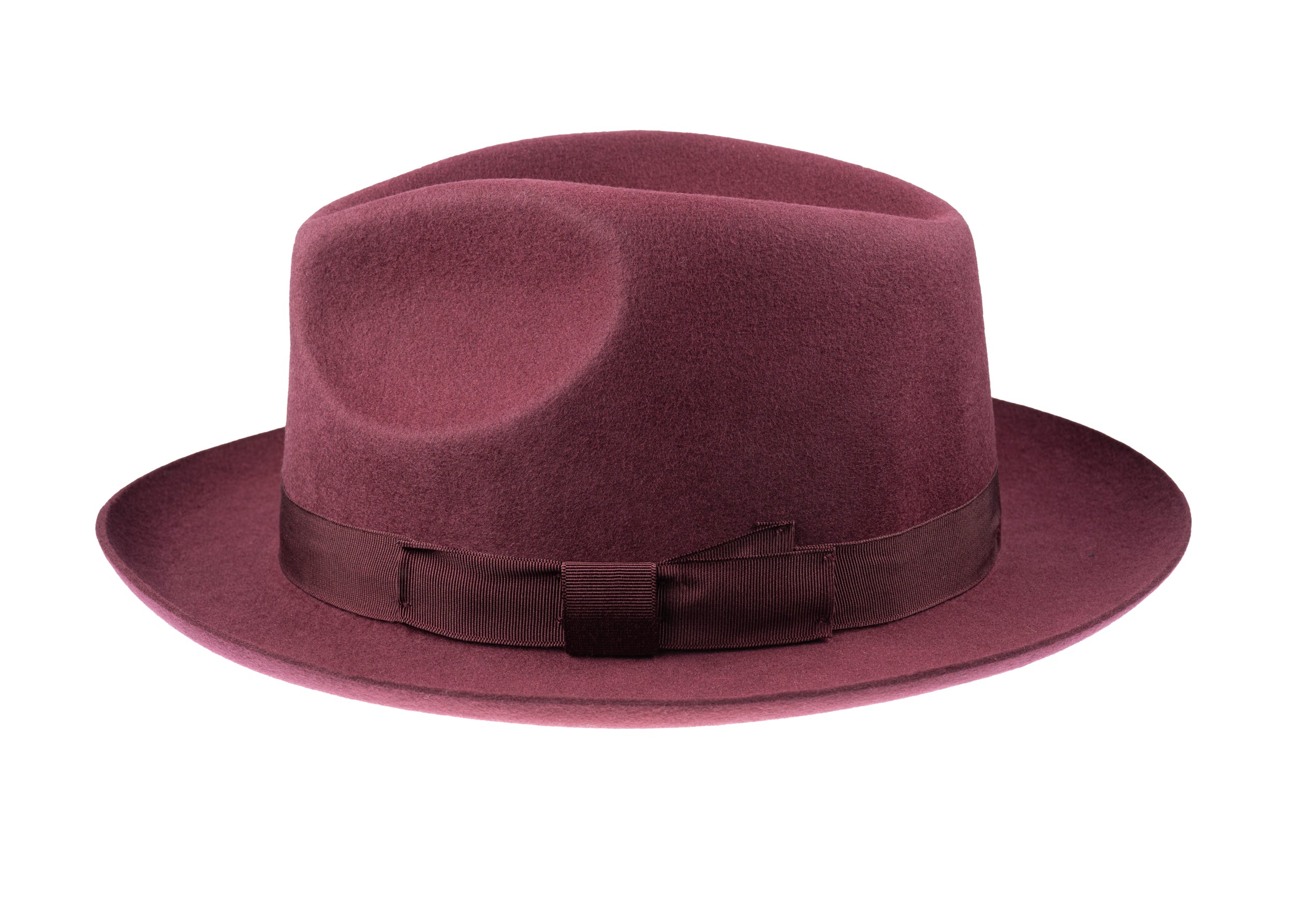 Chepstow Wool Felt Fedora Hat