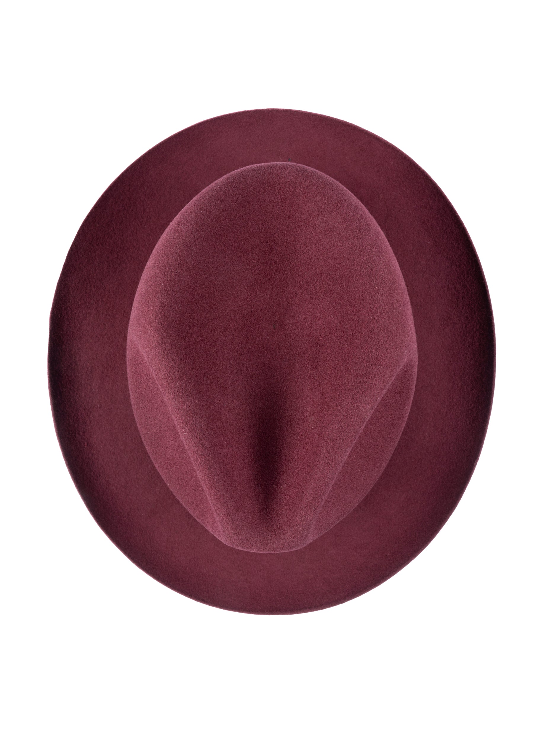 Chepstow Wool Felt Fedora Hat