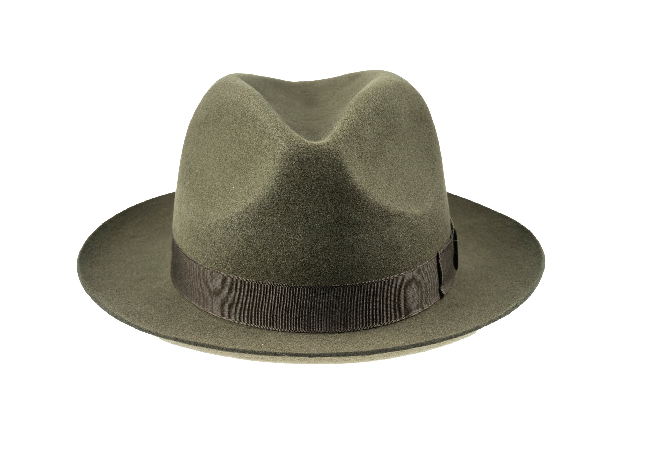 Chepstow Wool Felt Fedora Hat