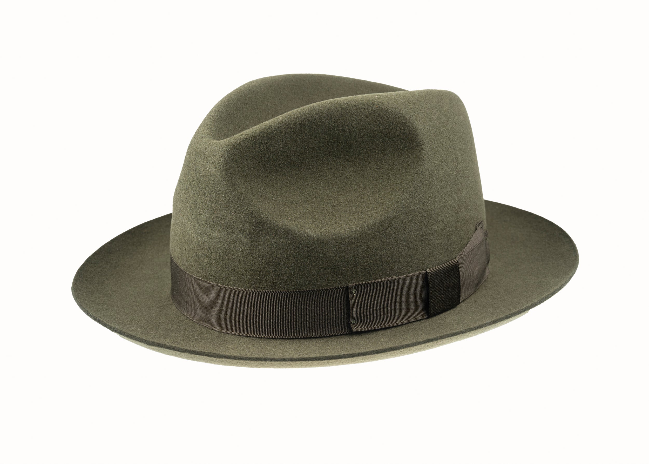 Chepstow Wool Felt Fedora Hat