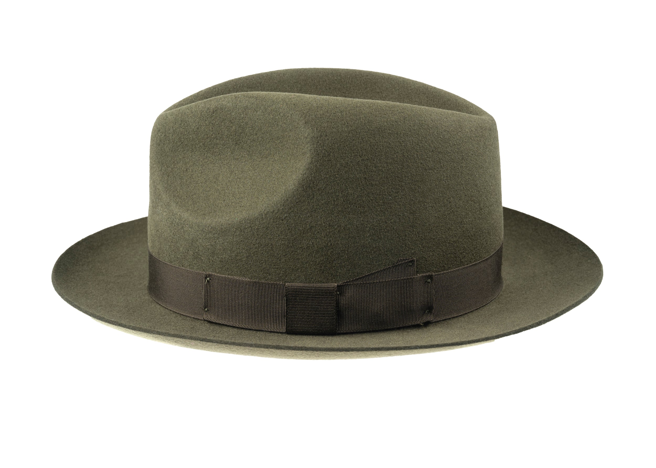 Chepstow Wool Felt Fedora Hat