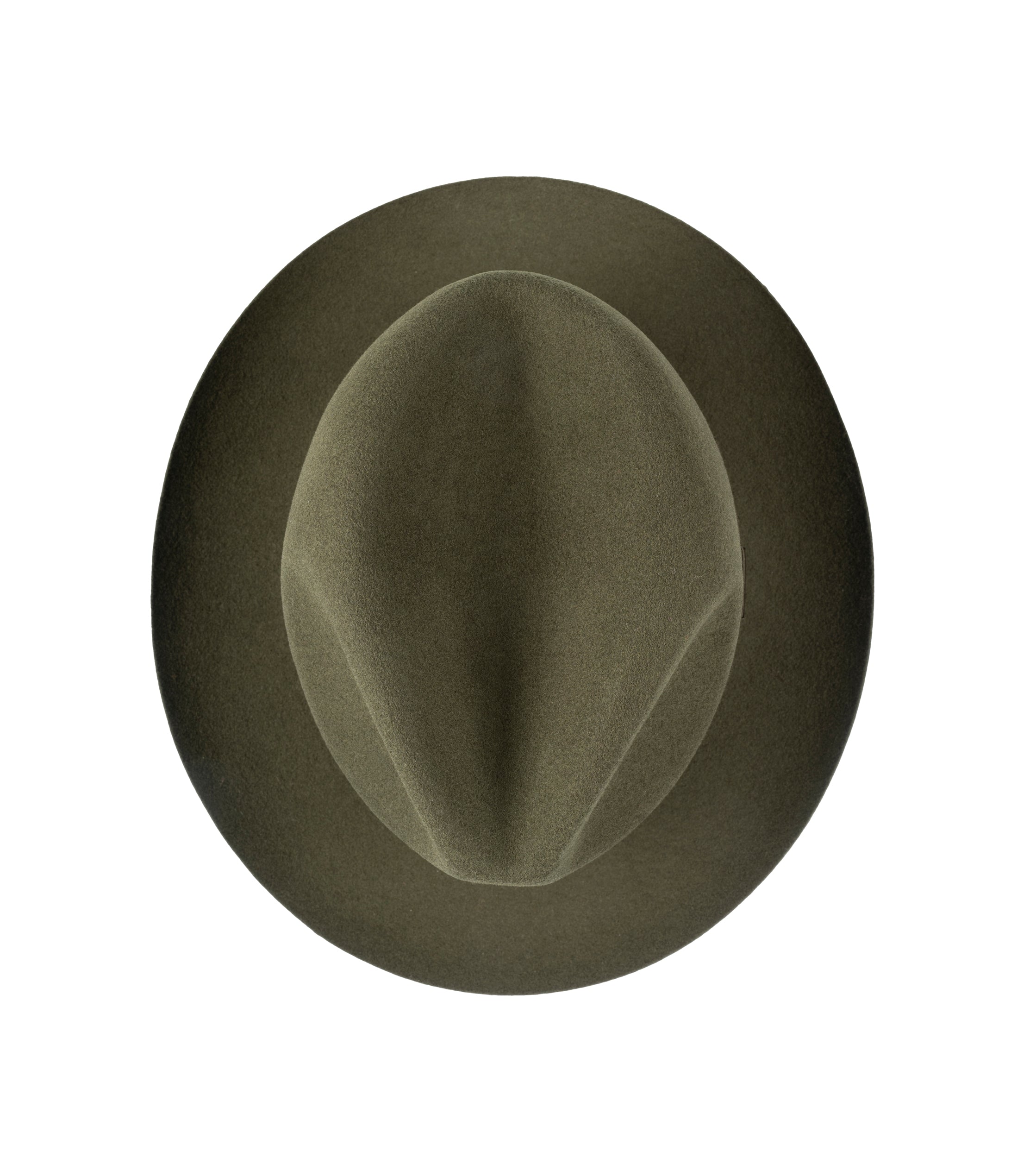 Chepstow Wool Felt Fedora Hat