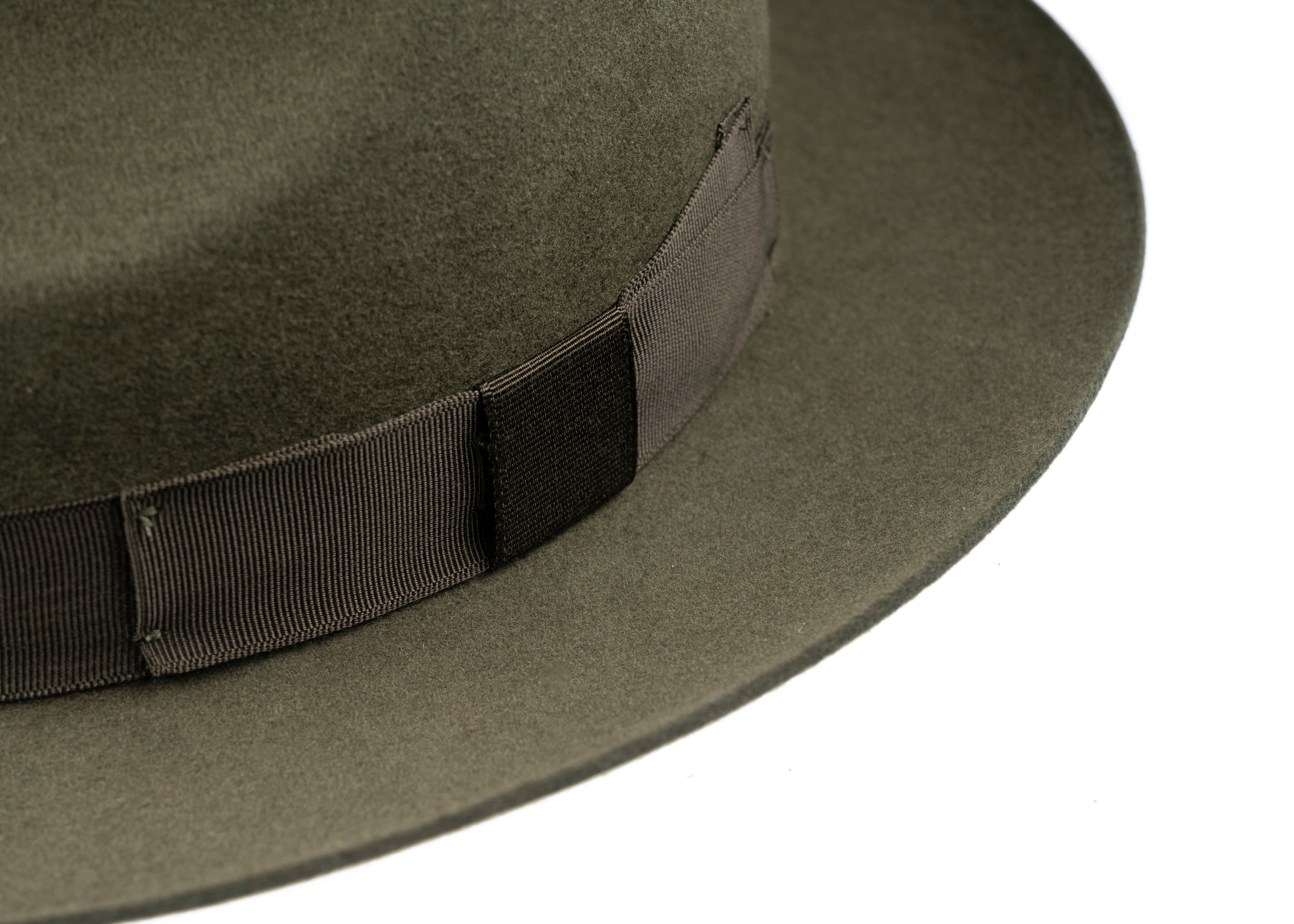 Chepstow Wool Felt Fedora Hat