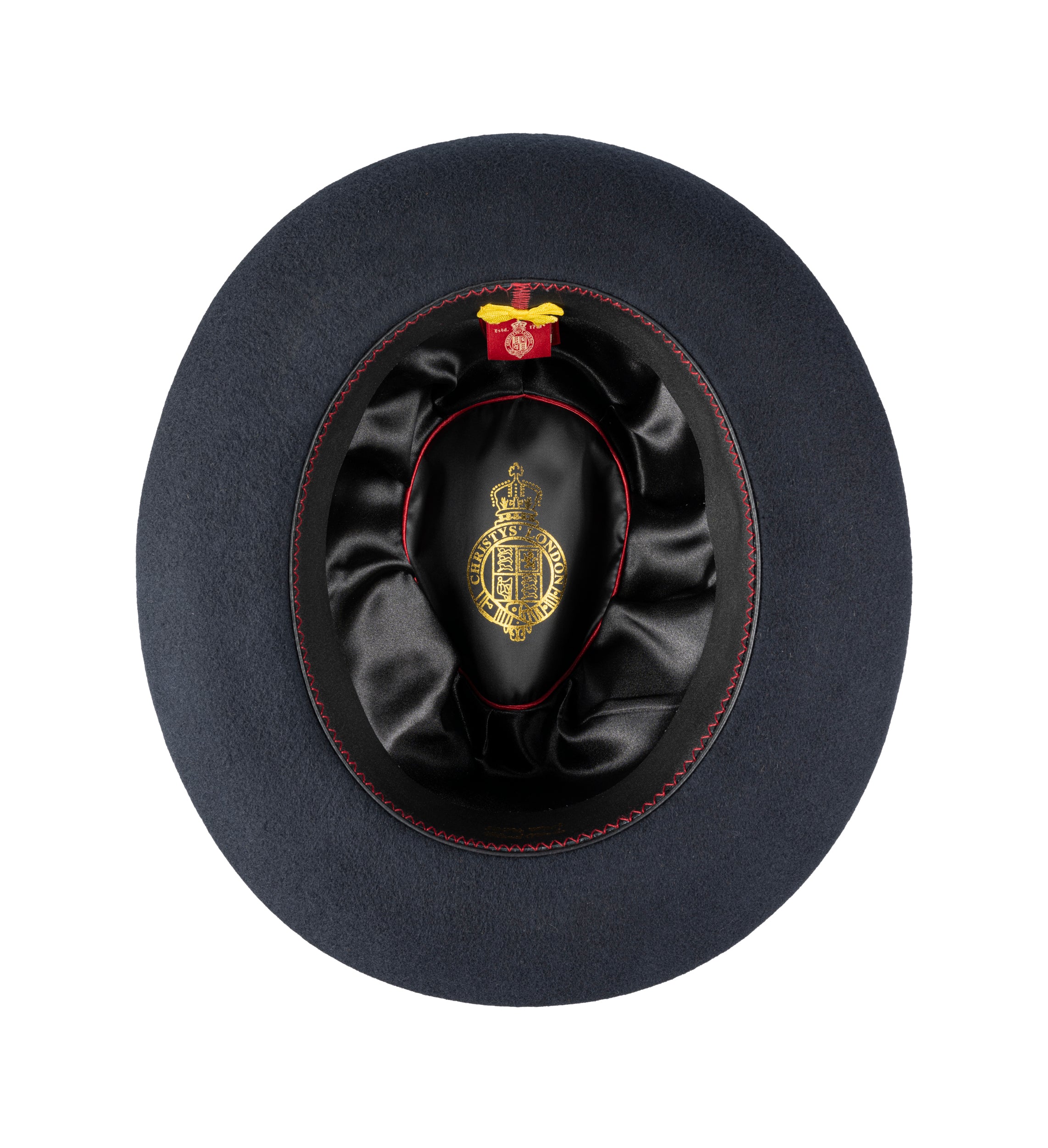 Chepstow Wool Felt Fedora Hat