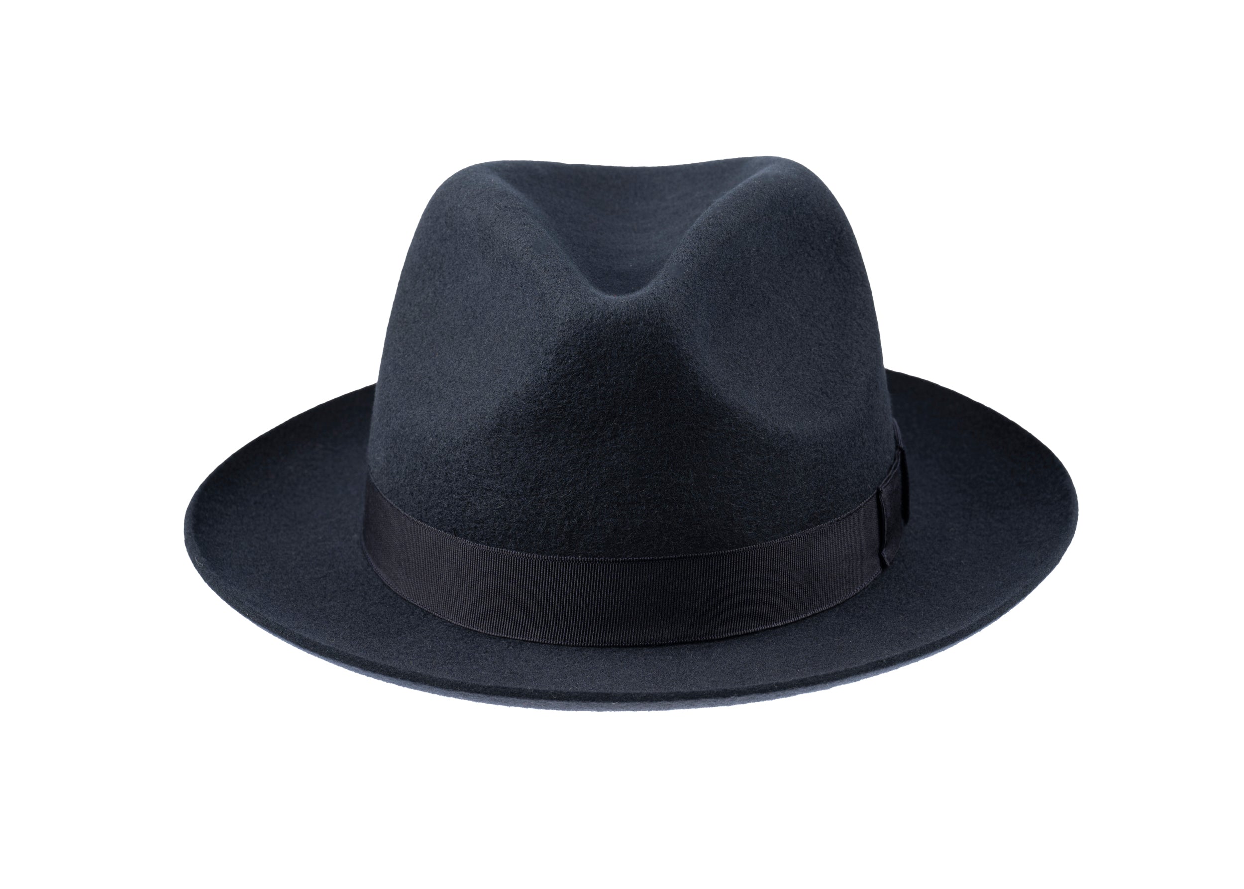 Chepstow Wool Felt Fedora Hat