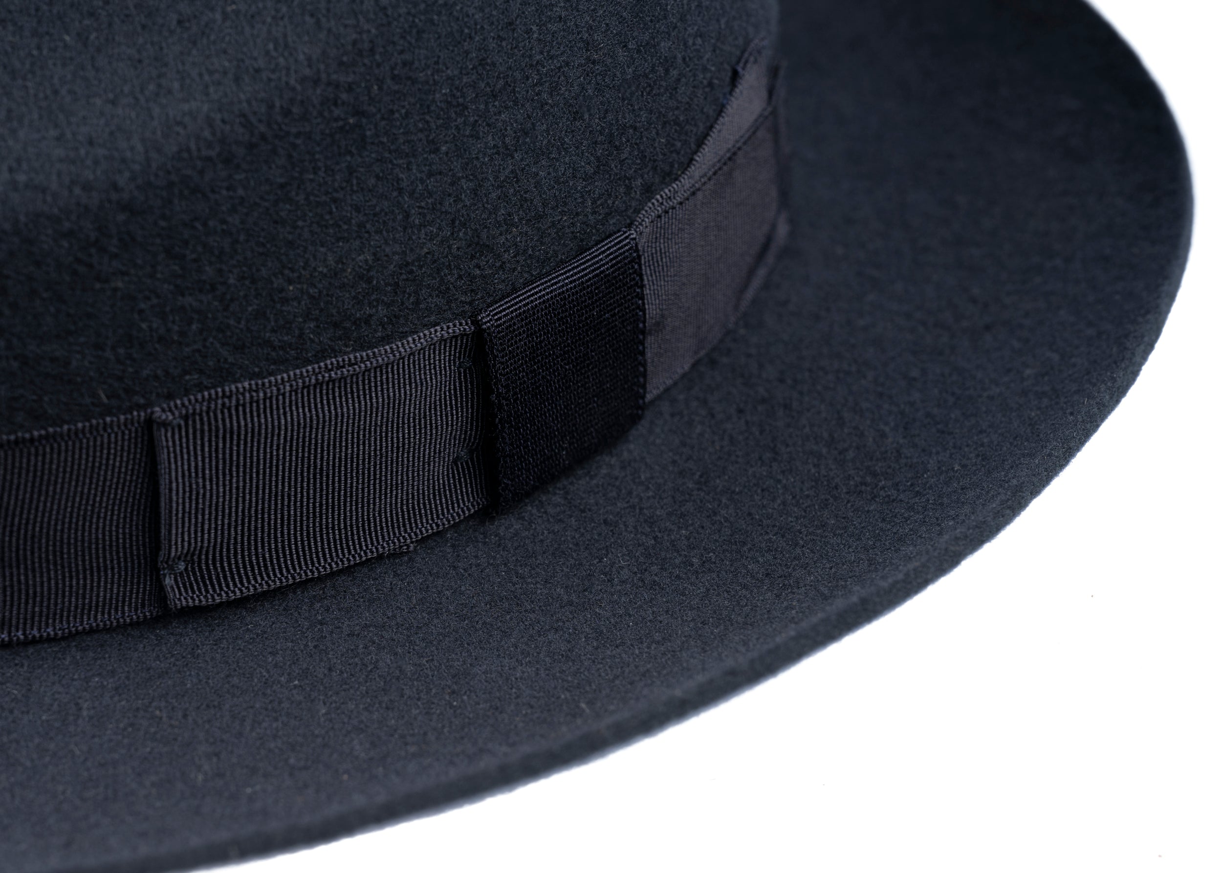 Chepstow Wool Felt Fedora Hat