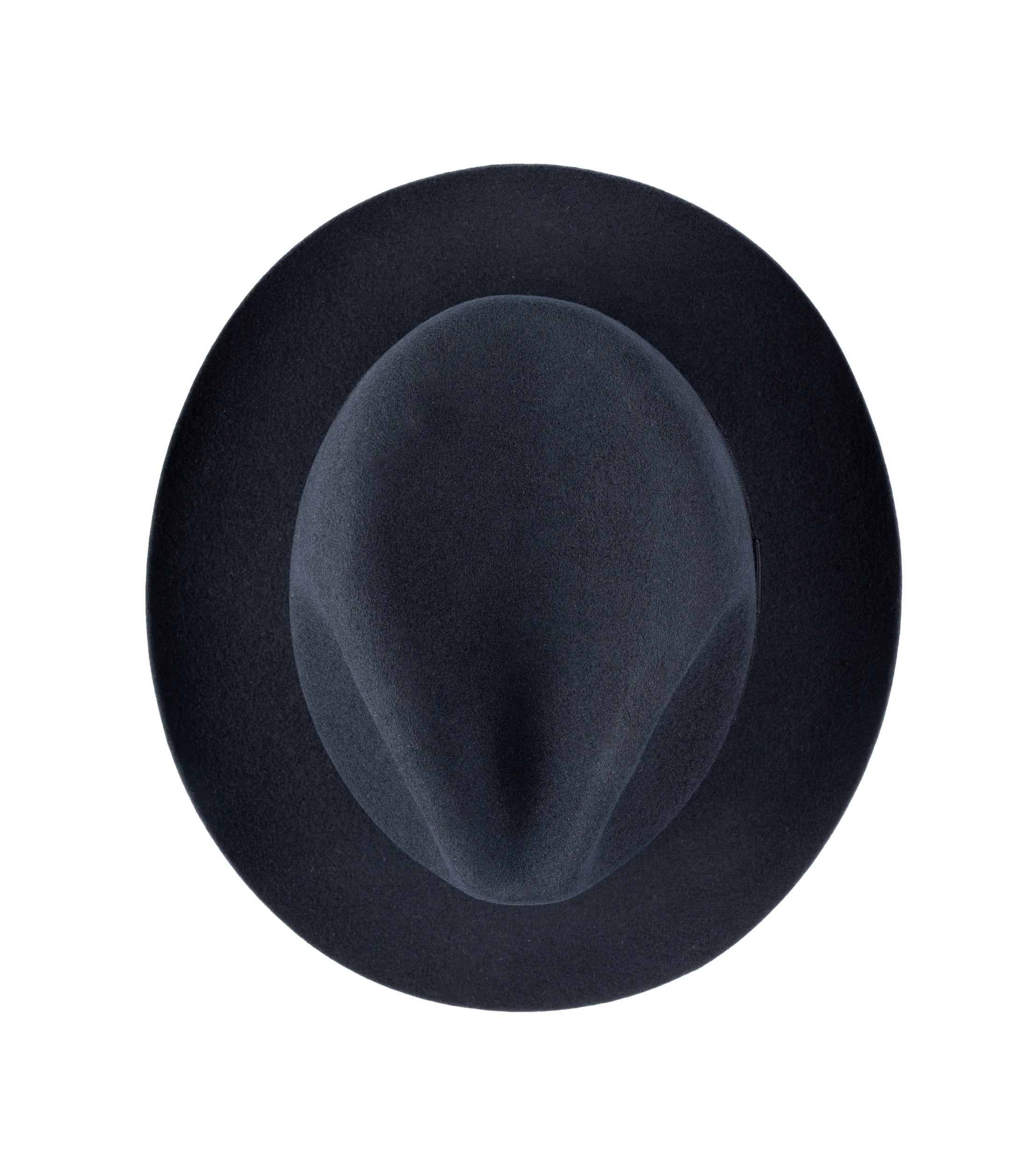 Chepstow Wool Felt Fedora Hat