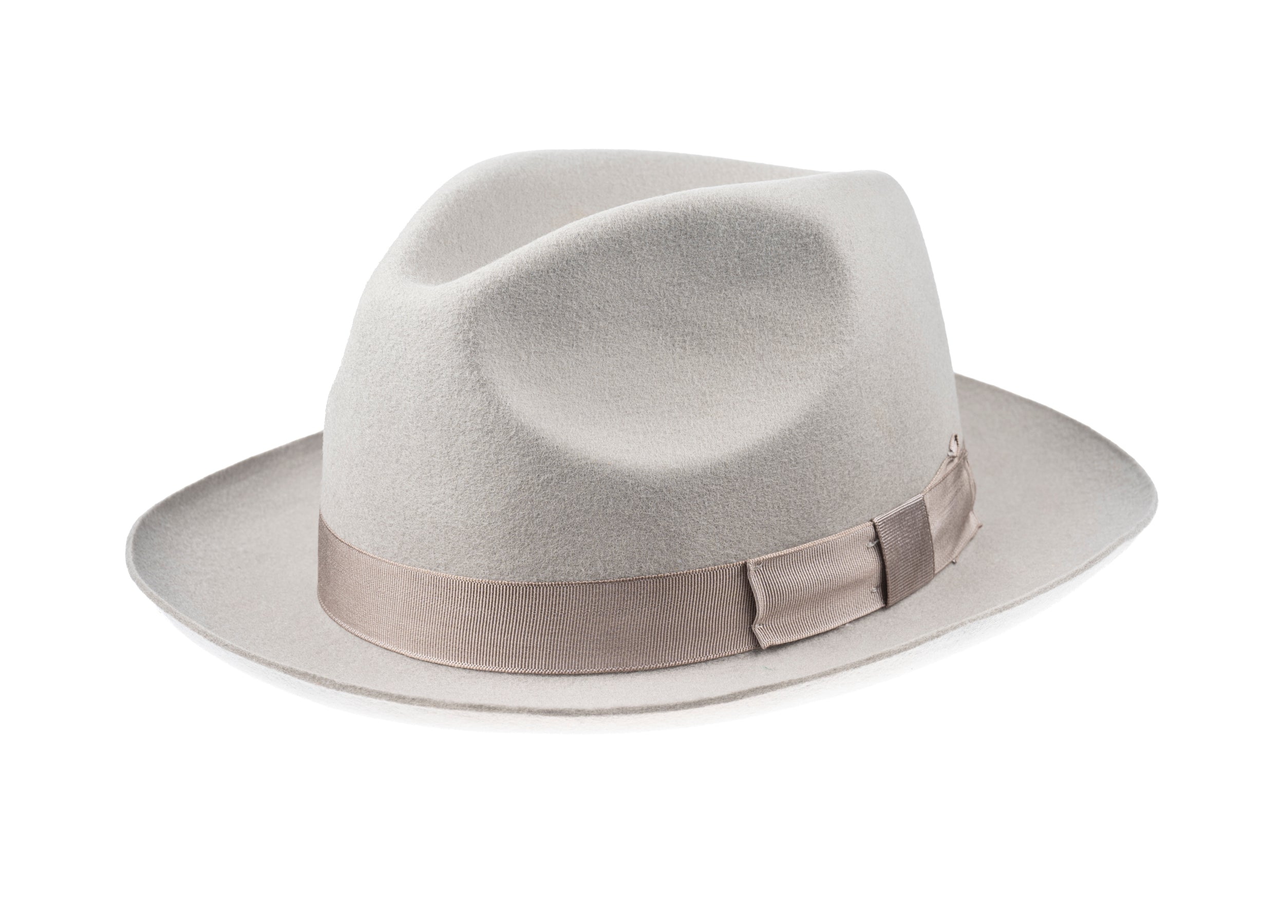 Chepstow Wool Felt Fedora Hat