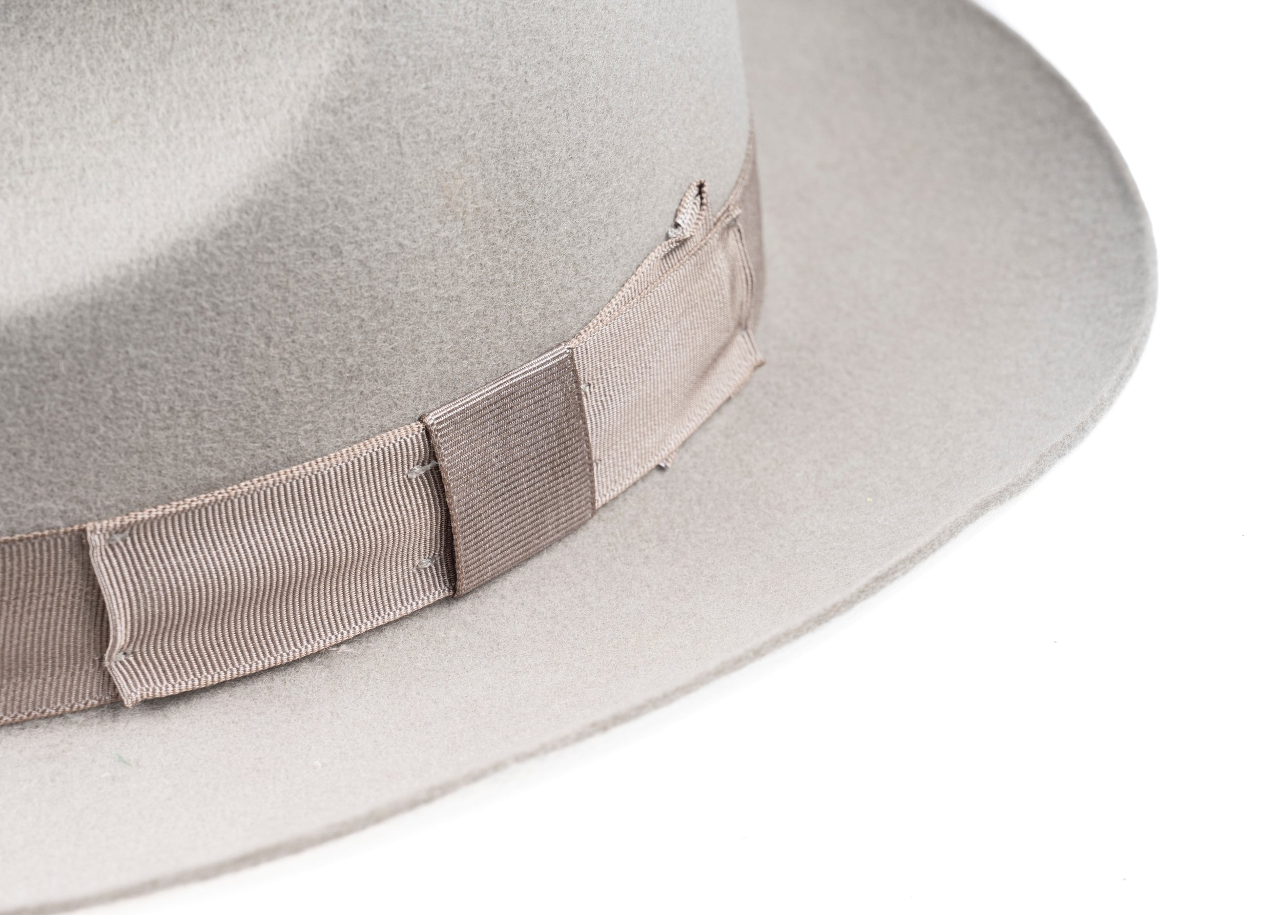 Chepstow Wool Felt Fedora Hat