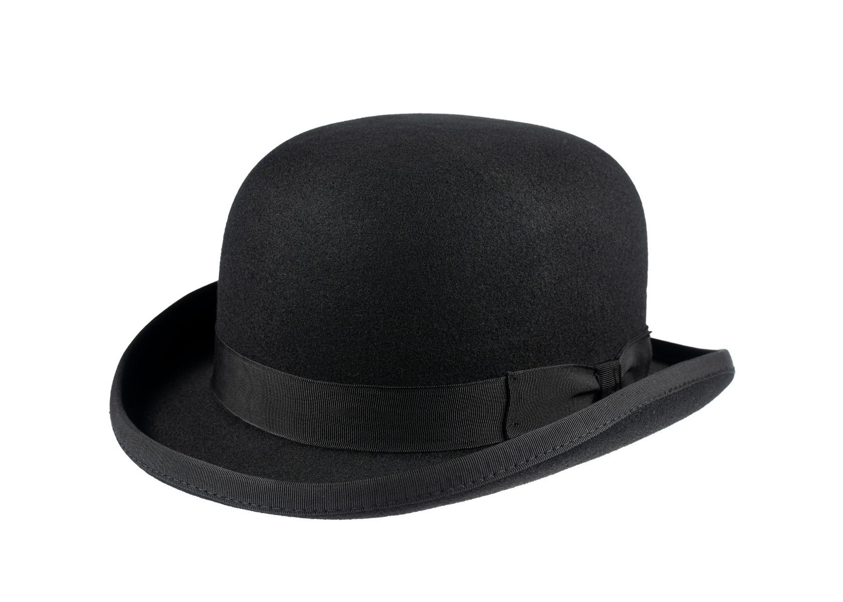 Christys' Fashion Bowler - Black