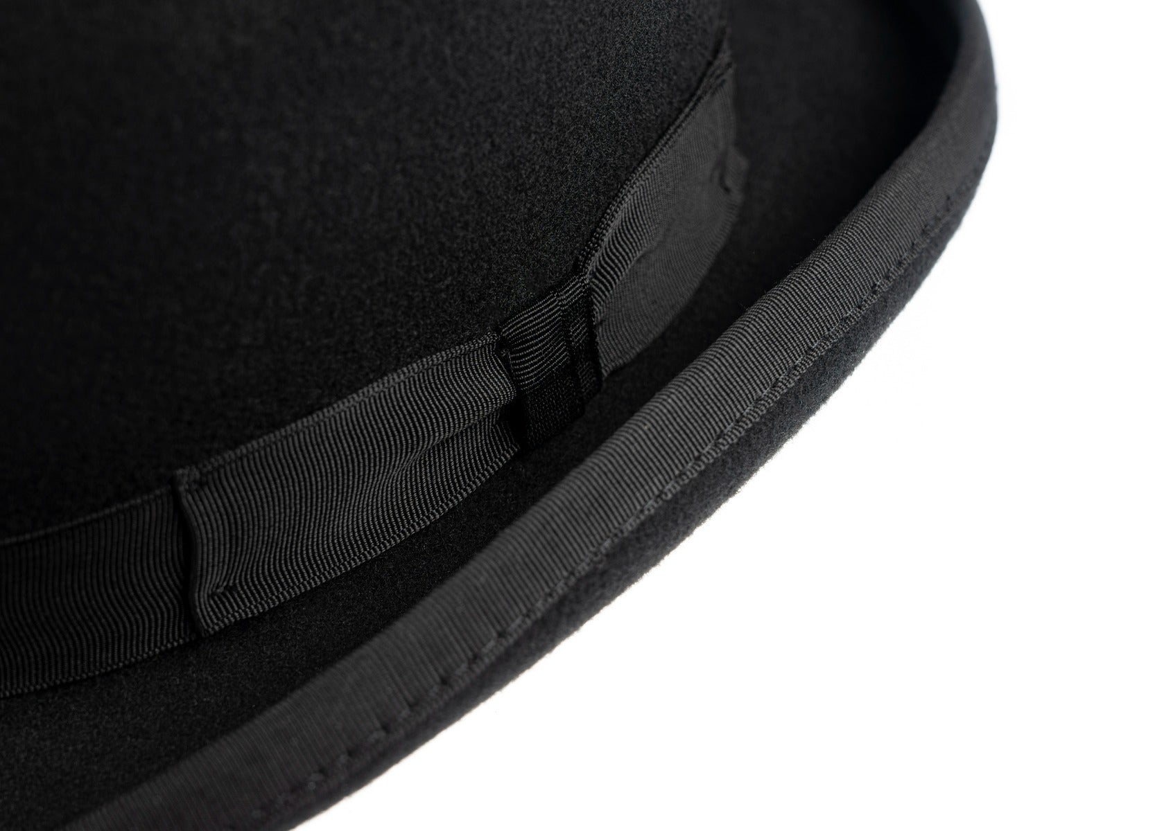 Christys' Fashion Bowler - Black