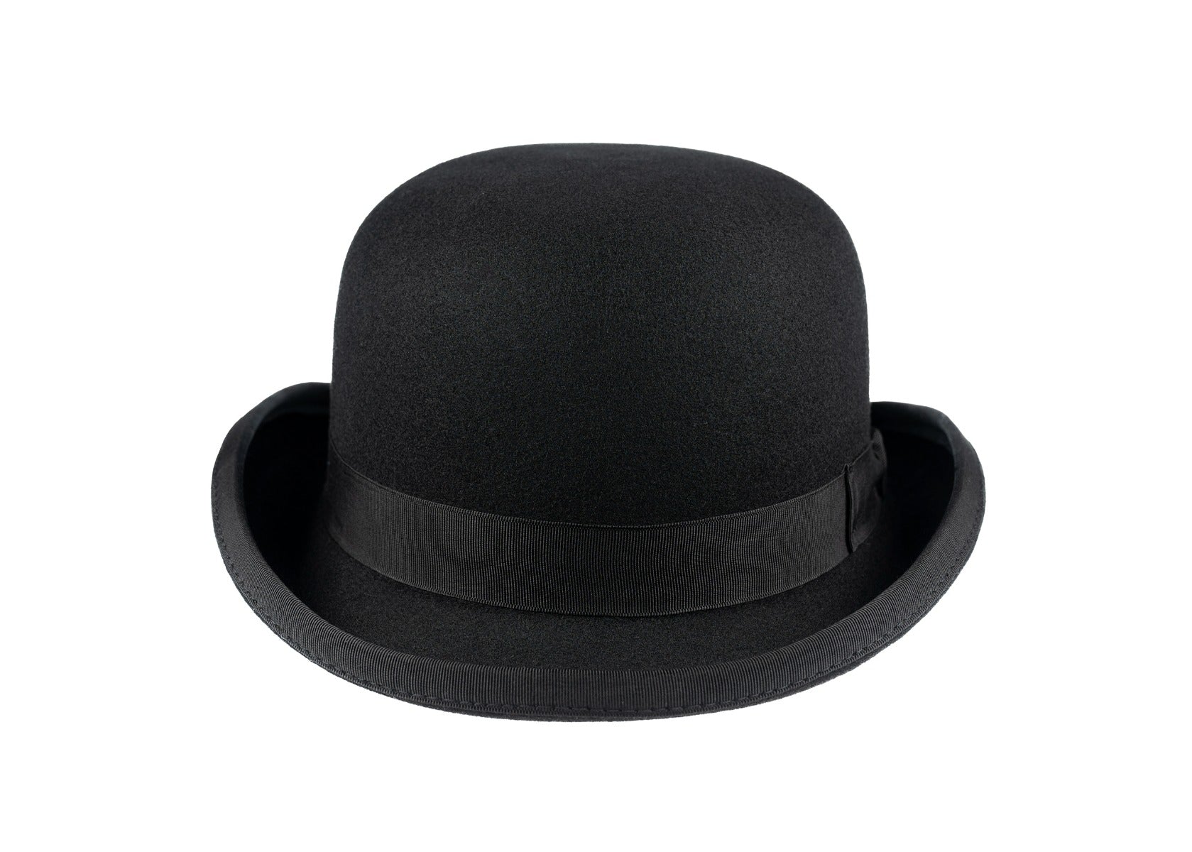 Christys' Fashion Bowler - Black