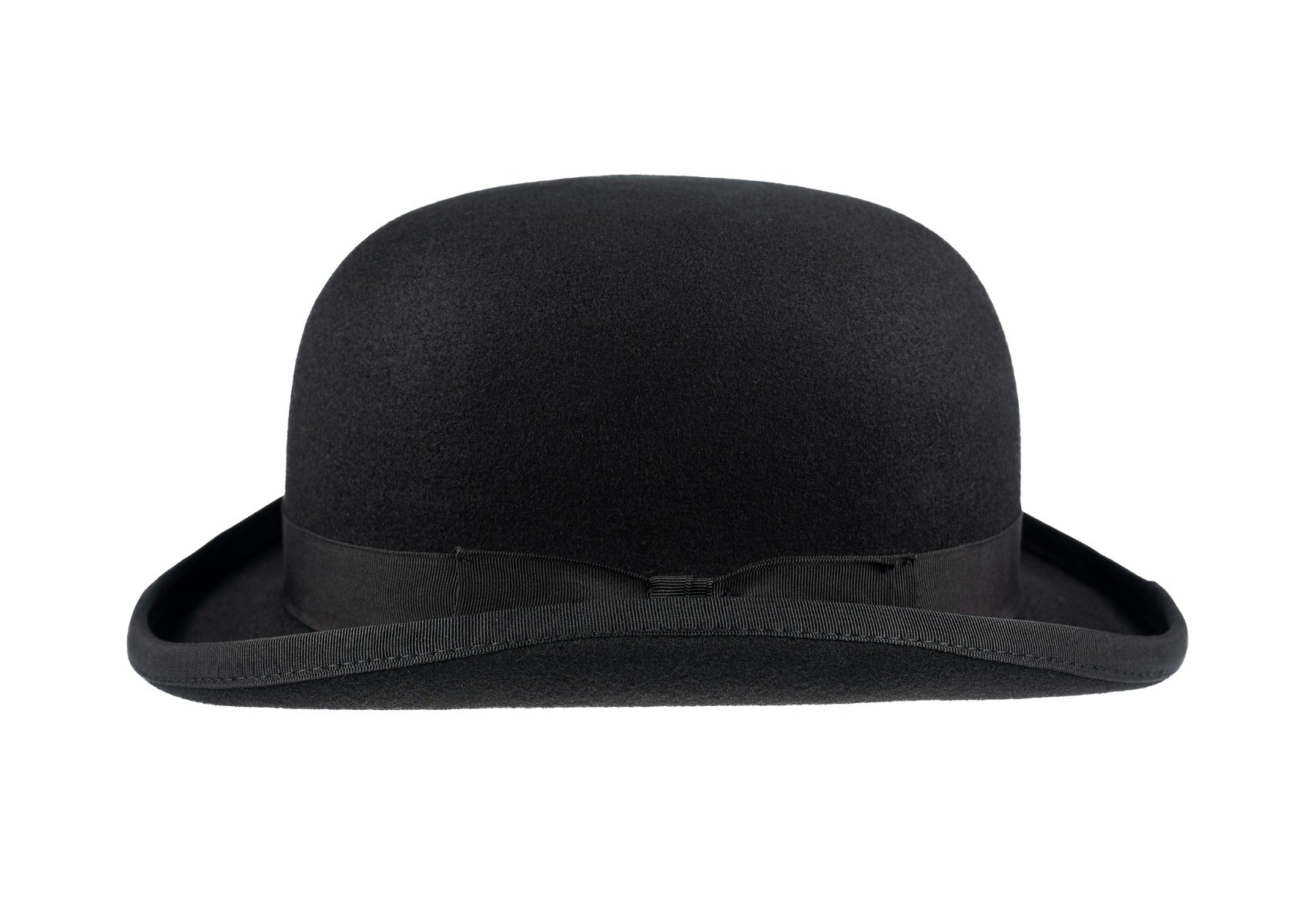 Christys' Fashion Bowler - Black