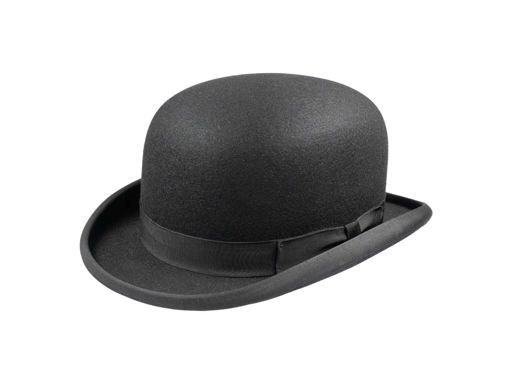 Fur Felt Bowler Hat