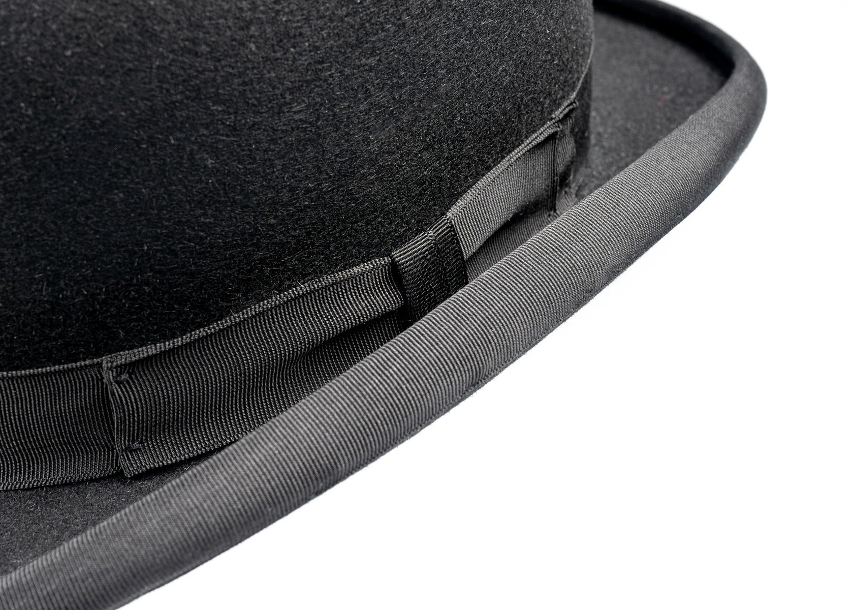 Fur Felt Bowler Hat