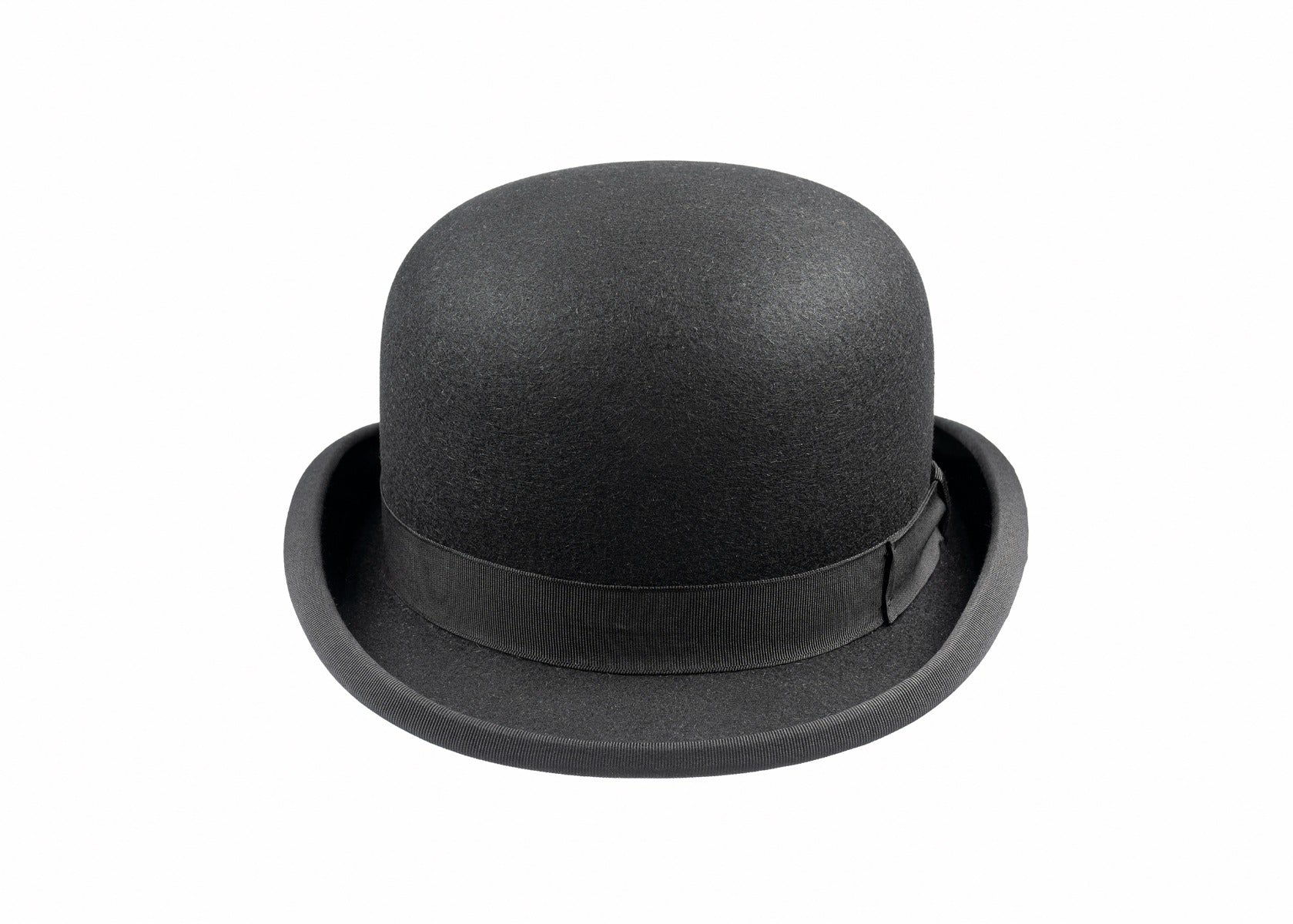 Fur Felt Bowler Hat