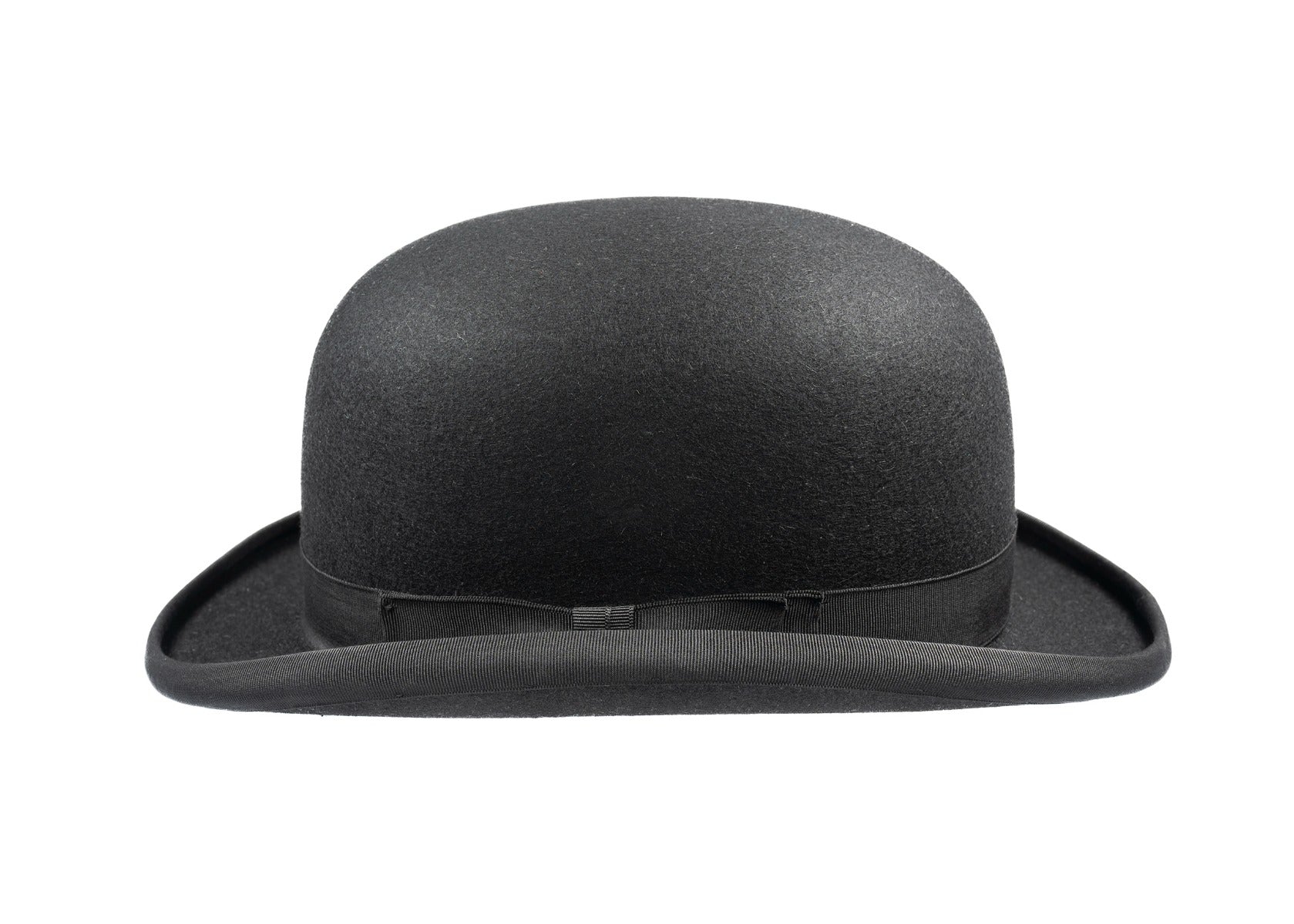 Fur Felt Bowler Hat