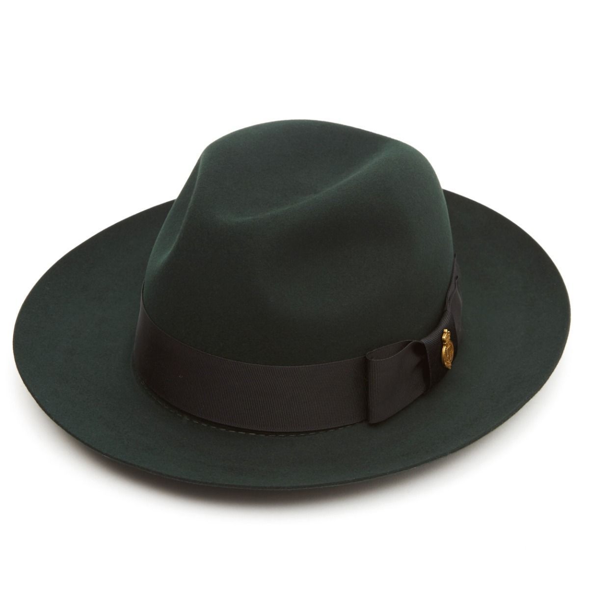 Windsor Superfine Beaver Fur Felt Fedora