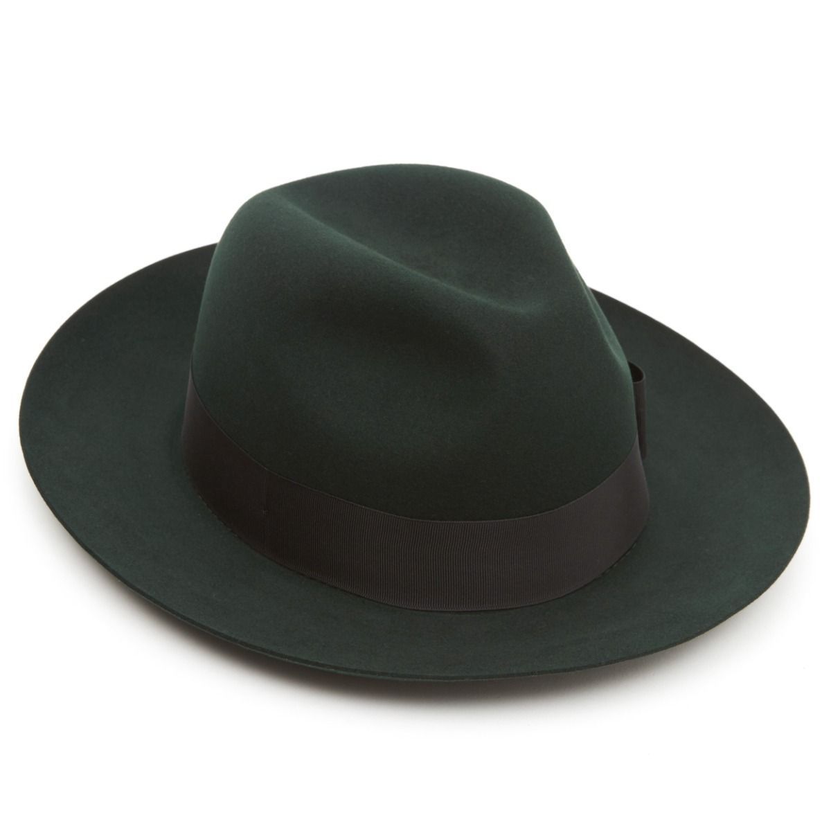 Windsor Superfine Beaver Fur Felt Fedora