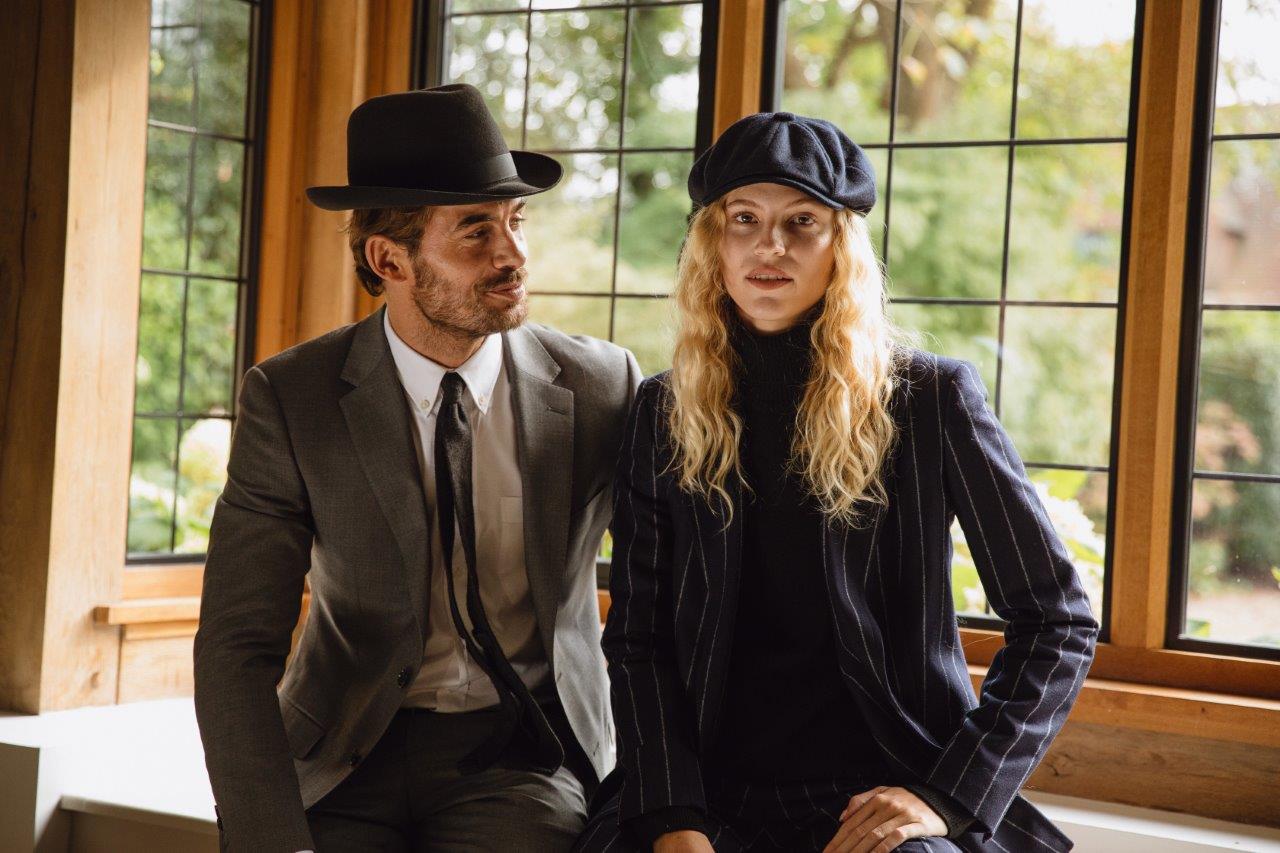 Christys London Autumn Winter 2025 Collection