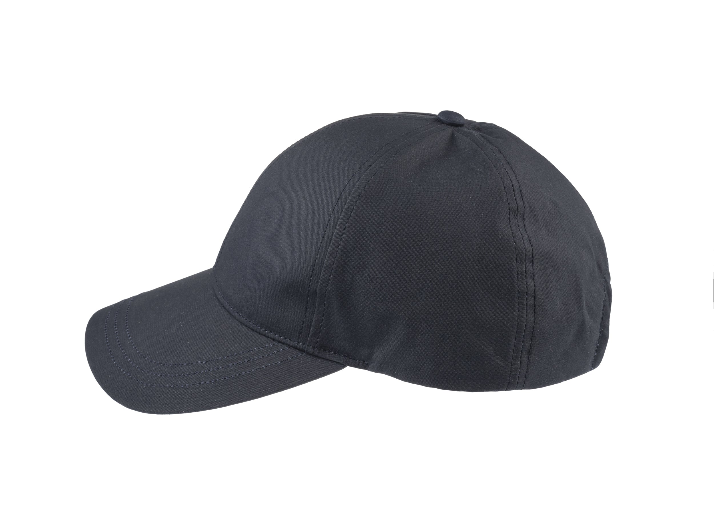 Baseball Cap cotton wax fabric with one size adjuster
