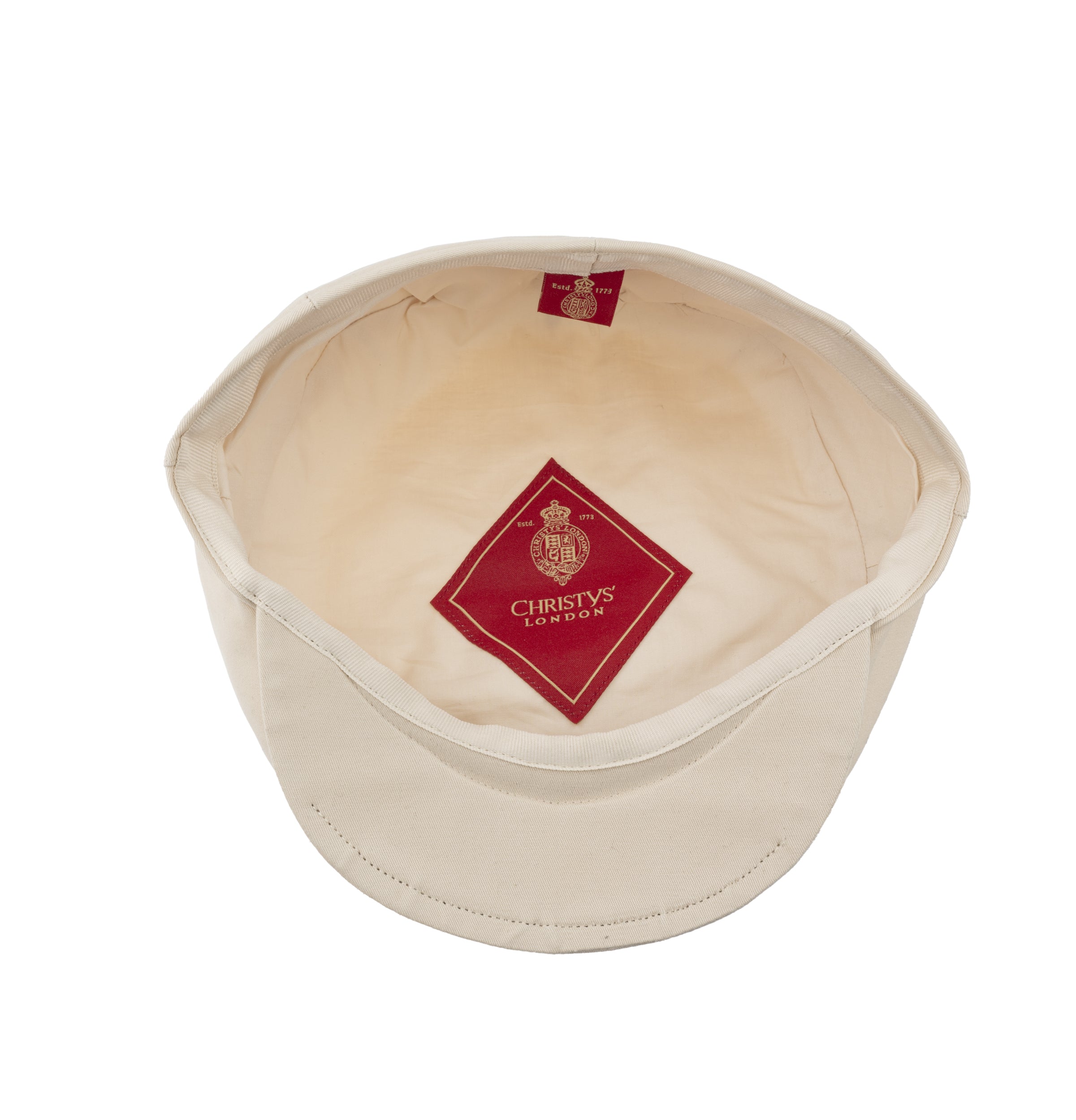 Balmoral Cotton Summer Cap Stone