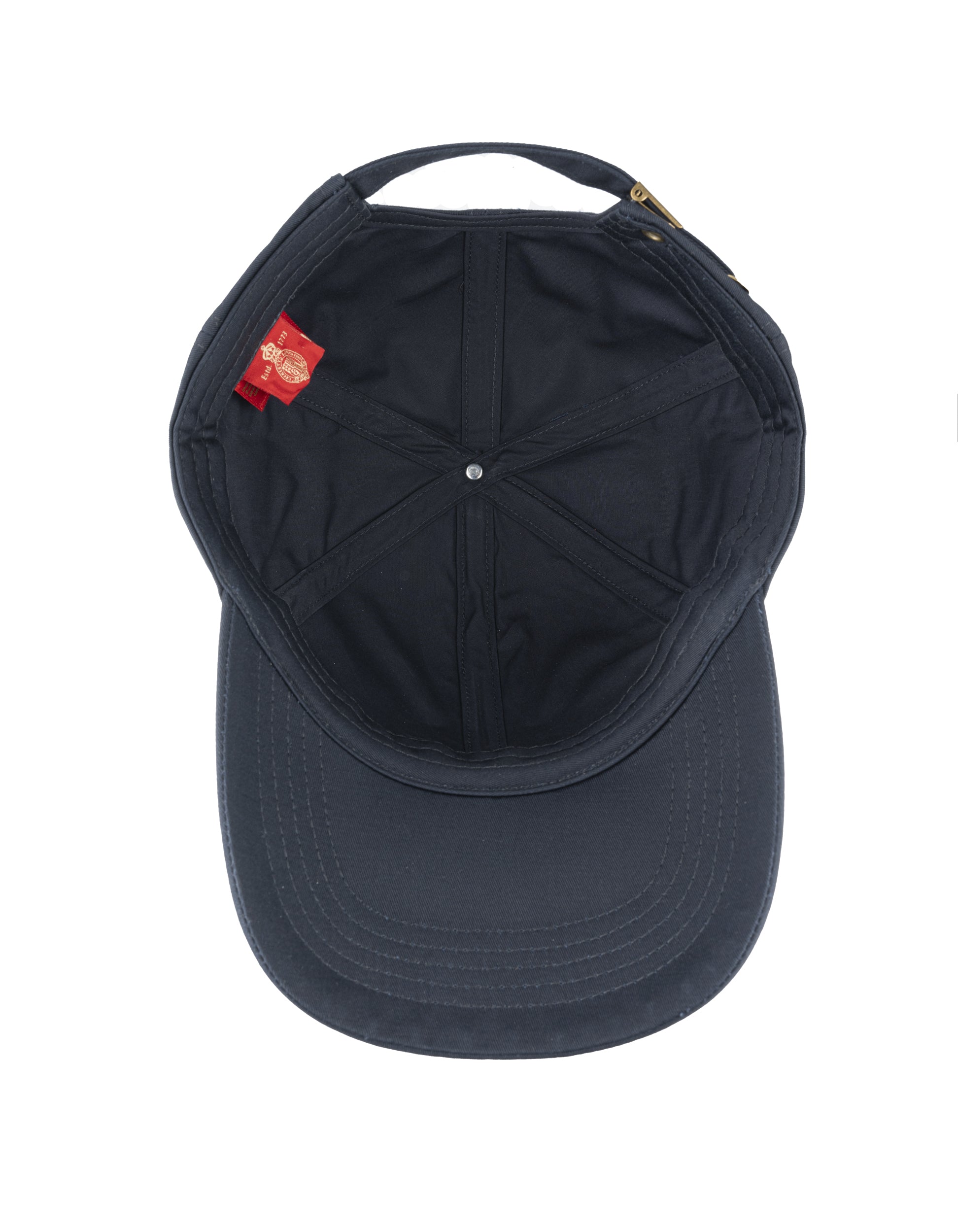 Baseball Summer Cotton Cap Navy