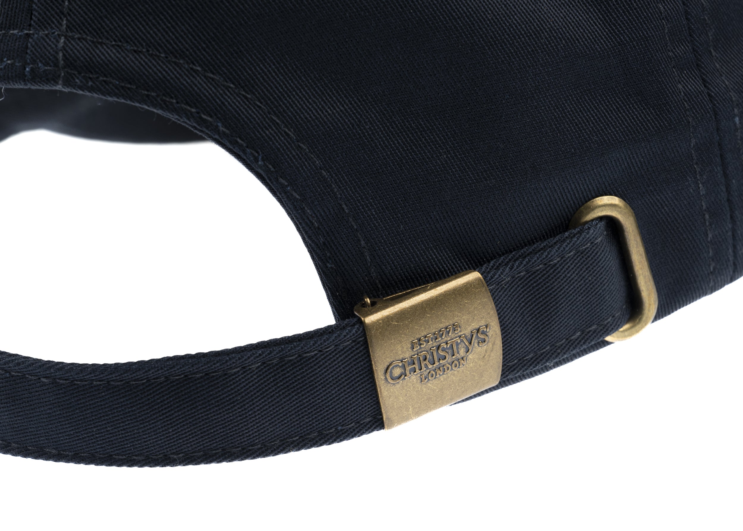 Baseball Summer Cotton Cap Navy