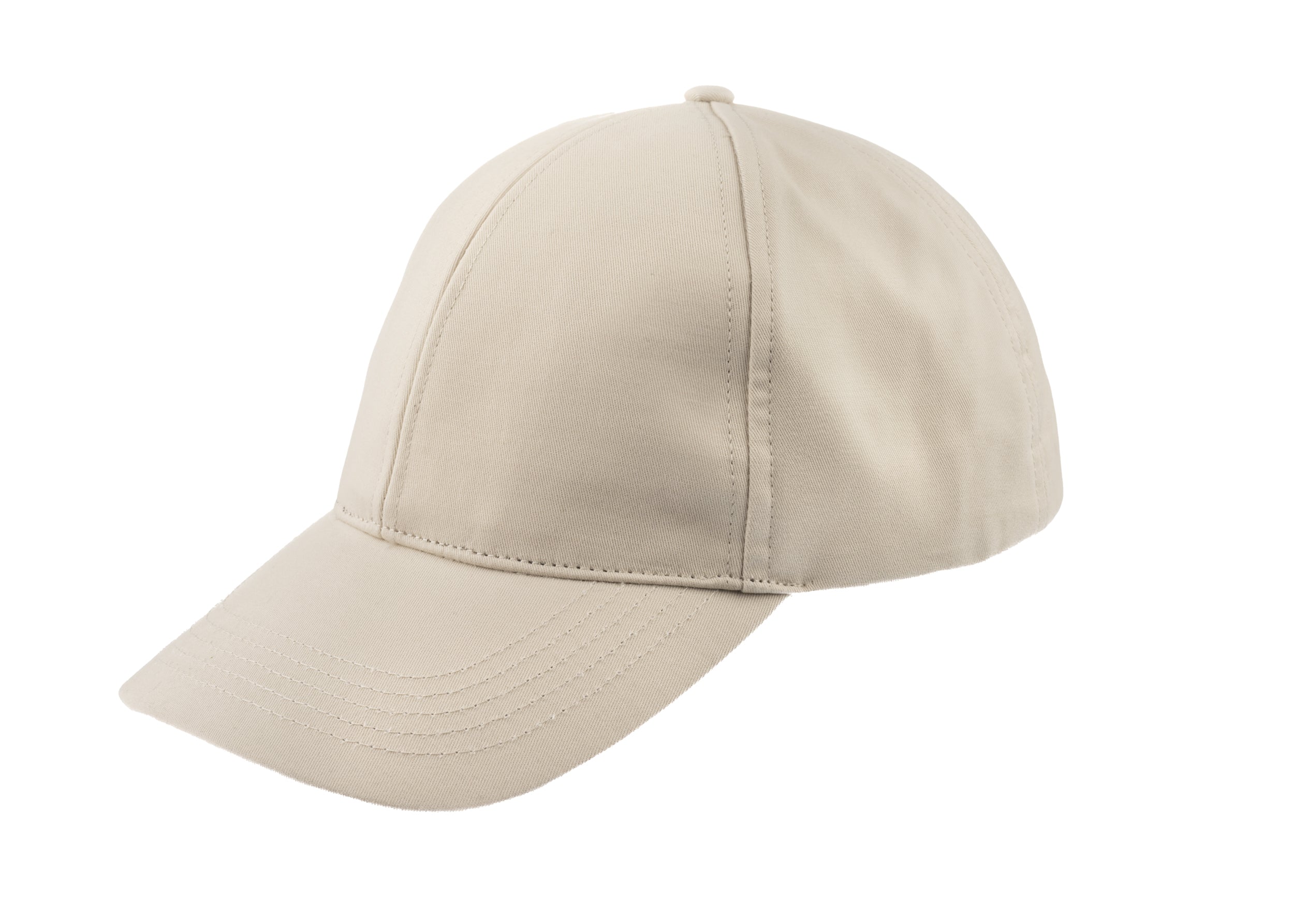 Baseball Summer Cotton Cap Stone