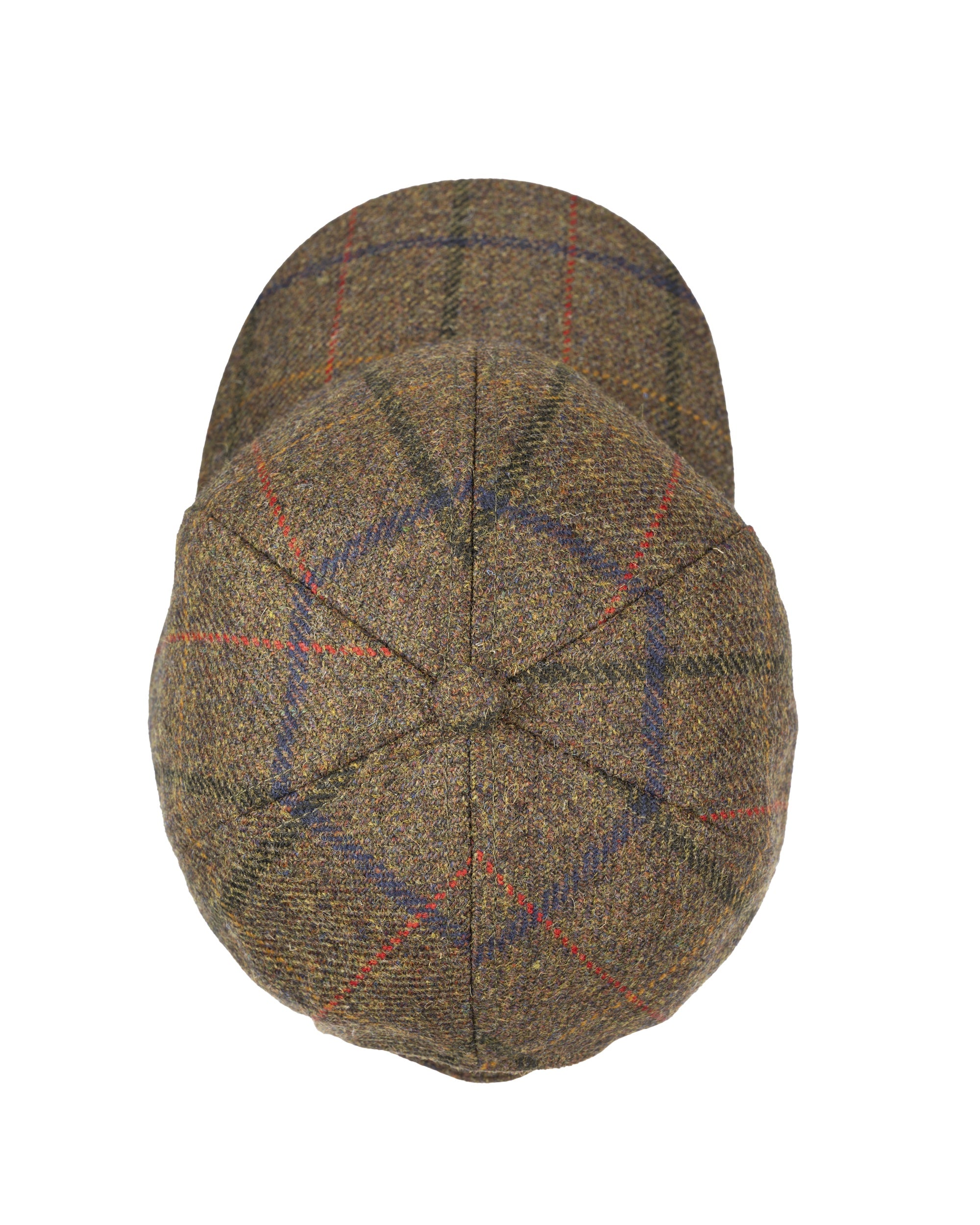 Baseball Tweed cap in Z507