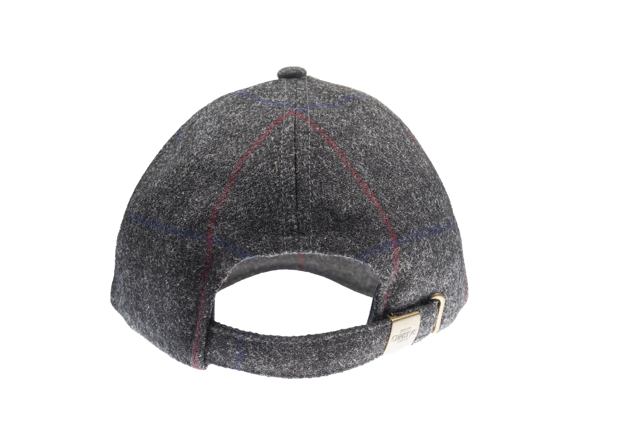 Baseball Tweed cap in Z538