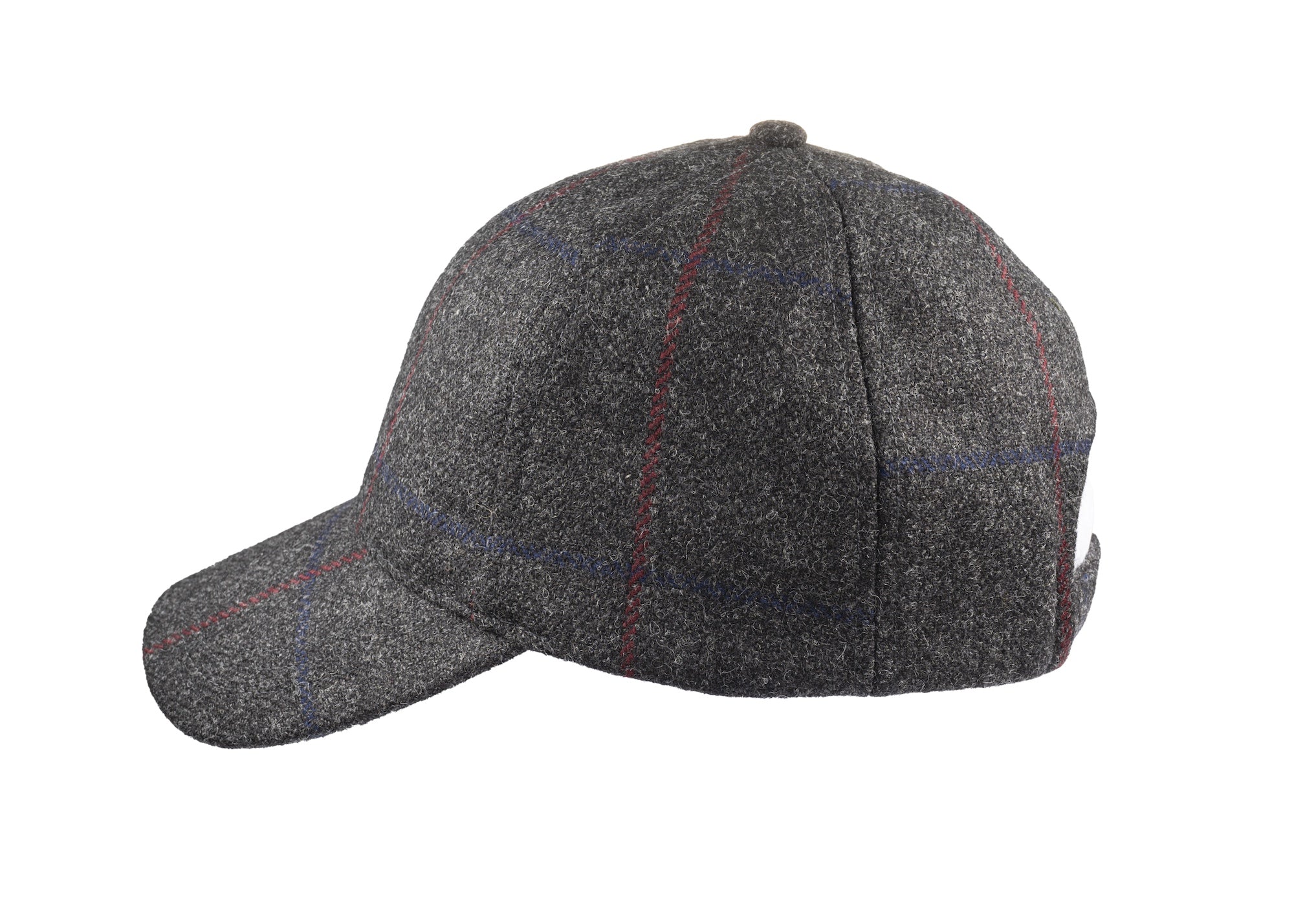 Baseball Tweed cap in Z538