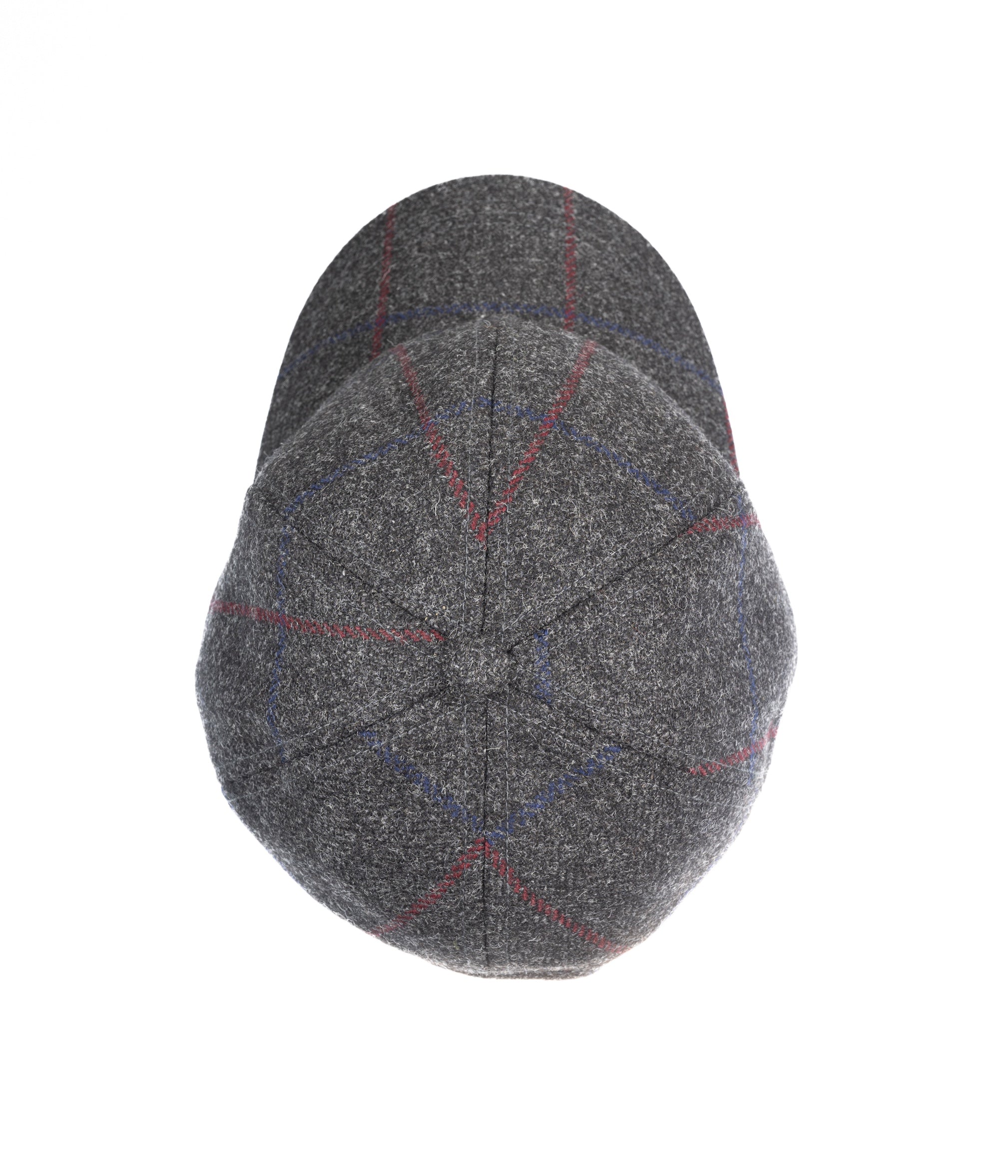 Baseball Tweed cap in Z538