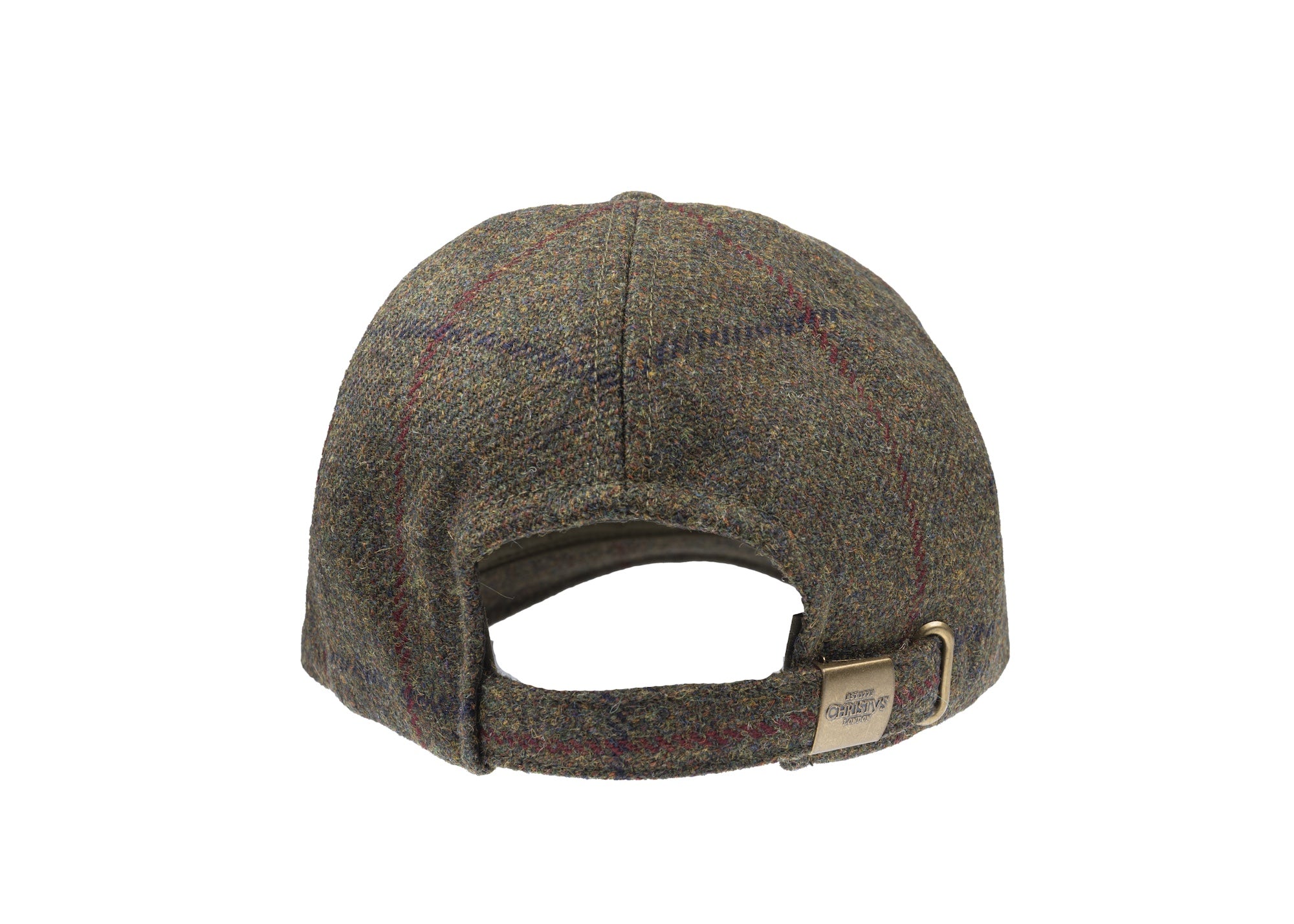 Baseball Tweed cap in Z573