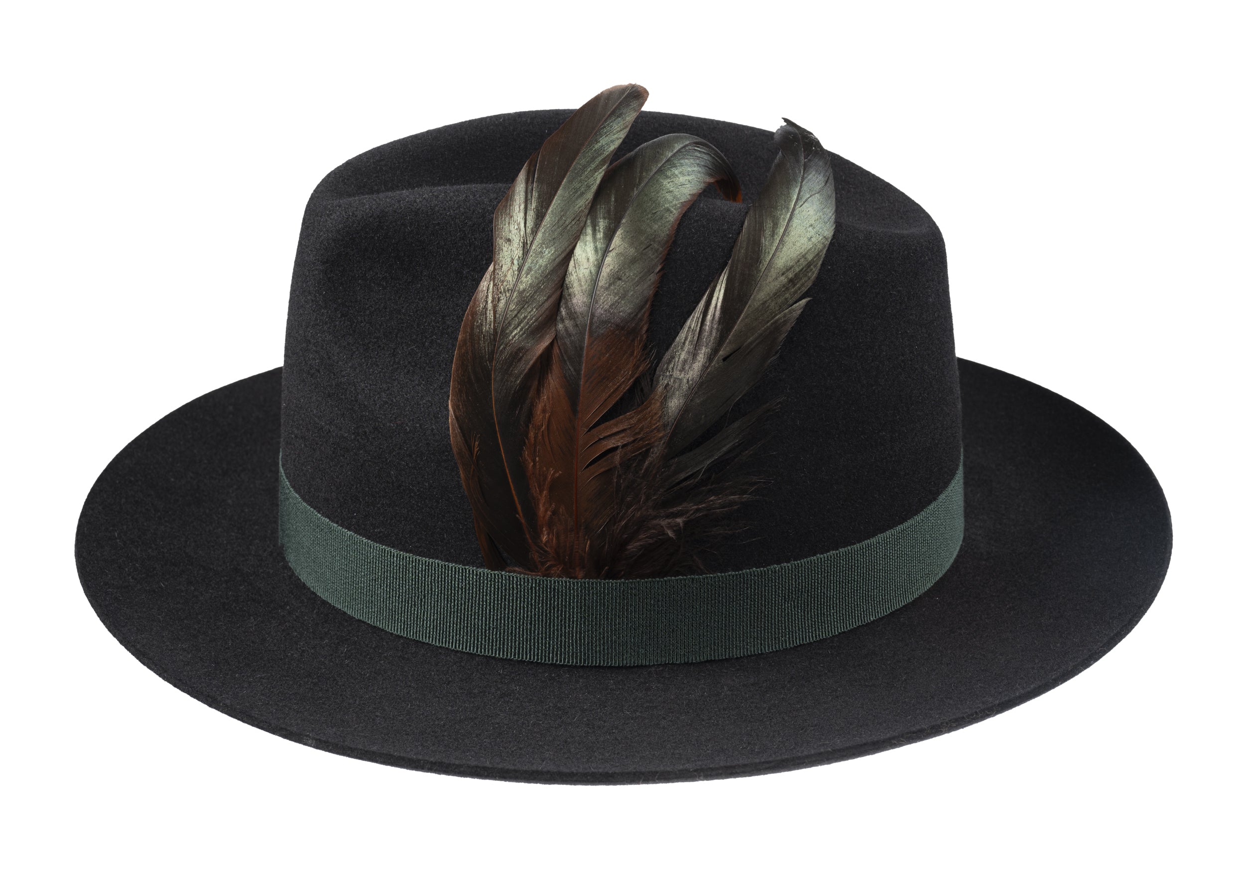 Haydock Fedora Fur Felt