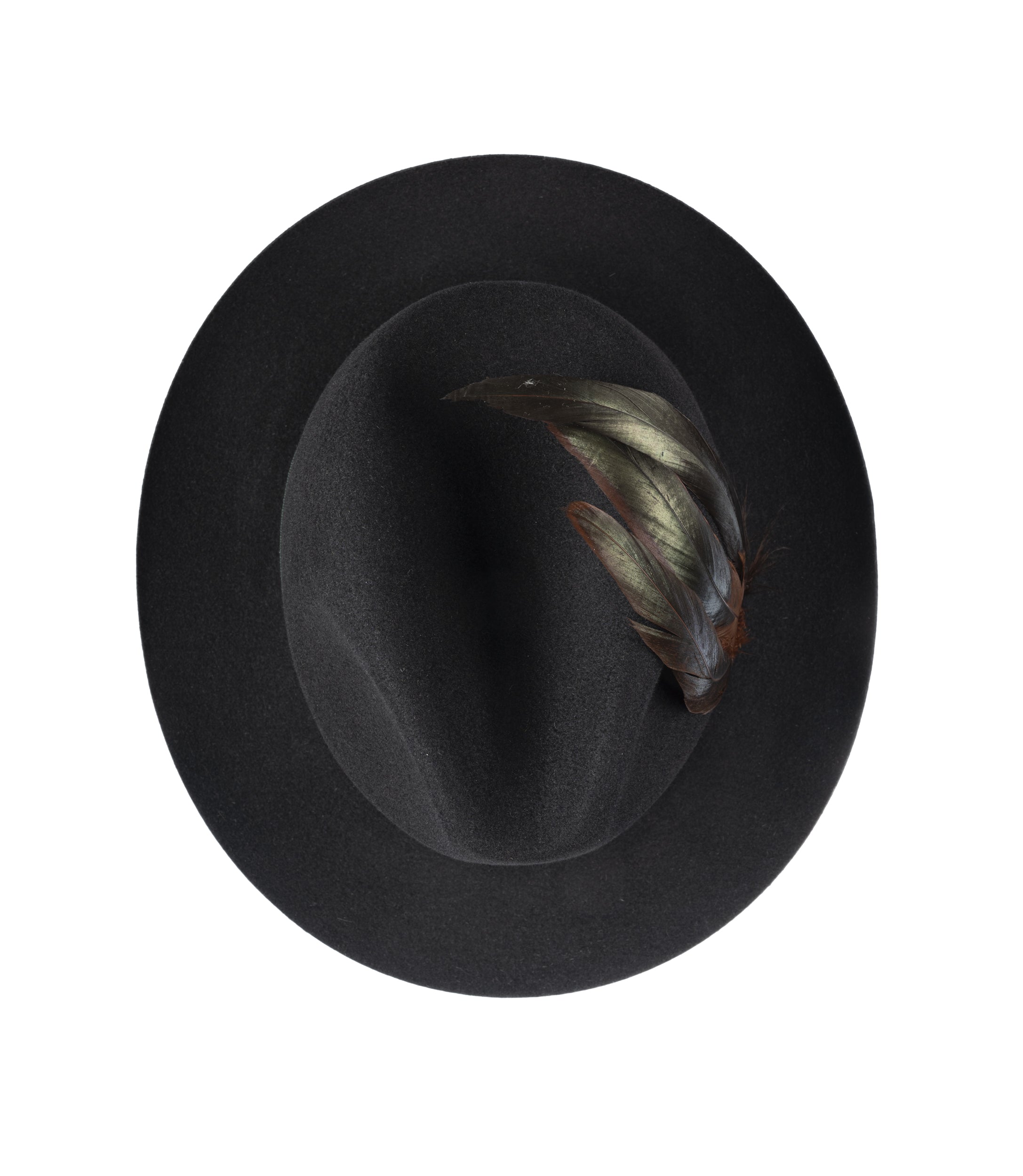 Haydock Fedora Fur Felt