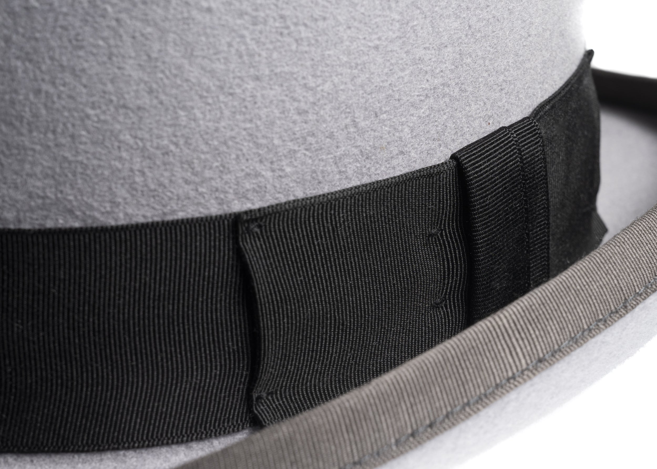 Fashion Top Hat Grey