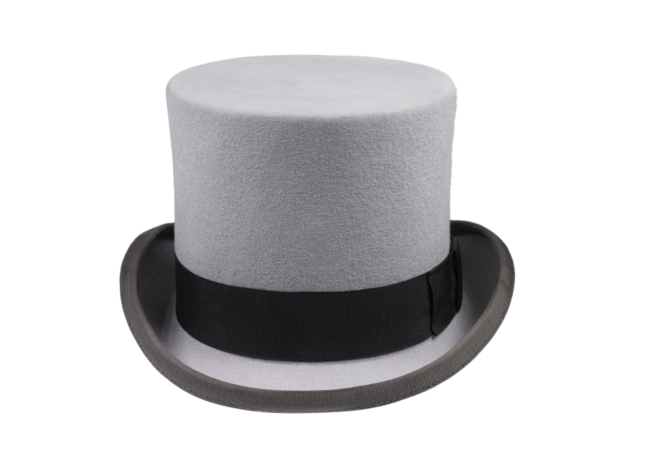 Fashion Top Hat Grey
