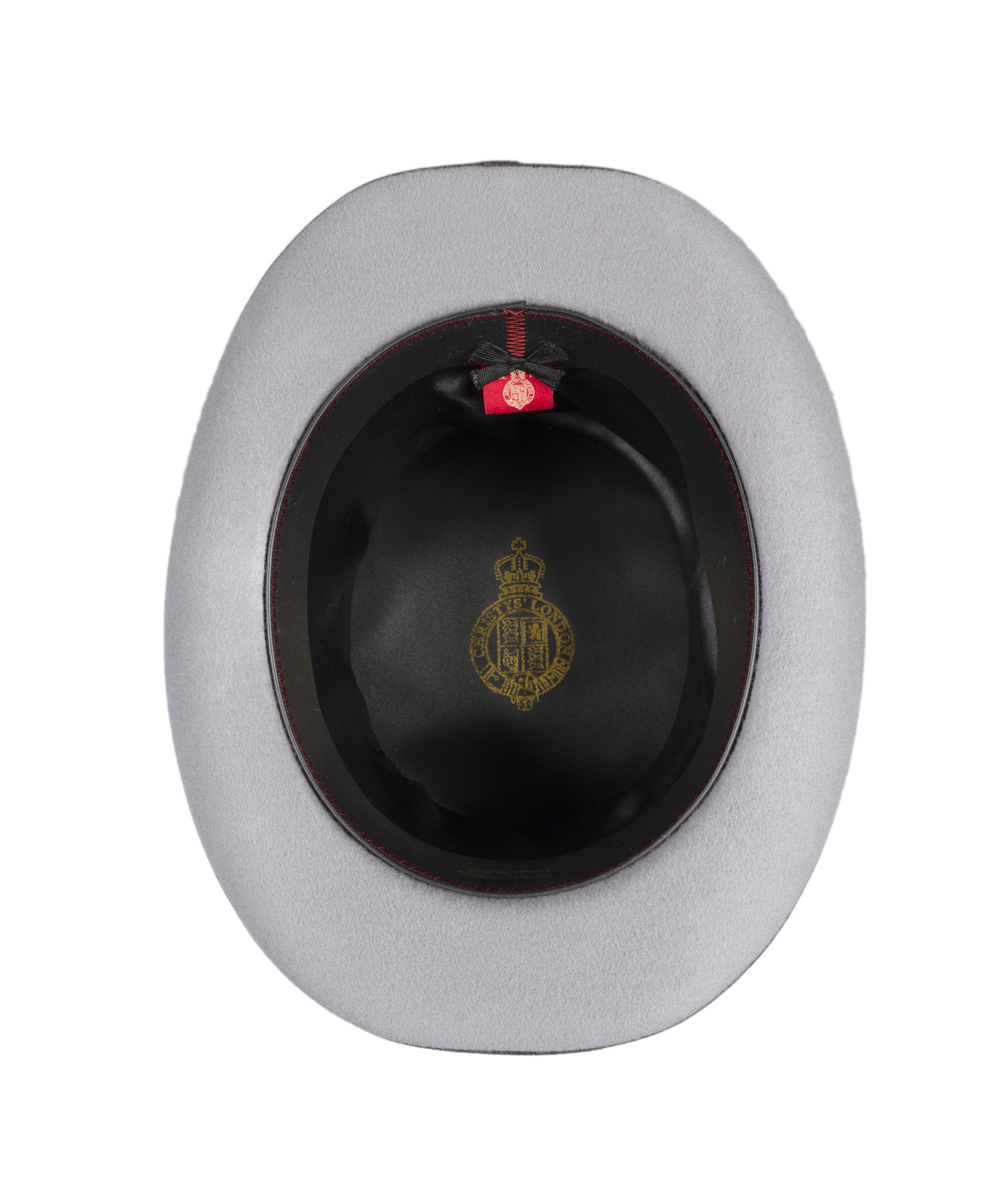 Fashion Top Hat Grey
