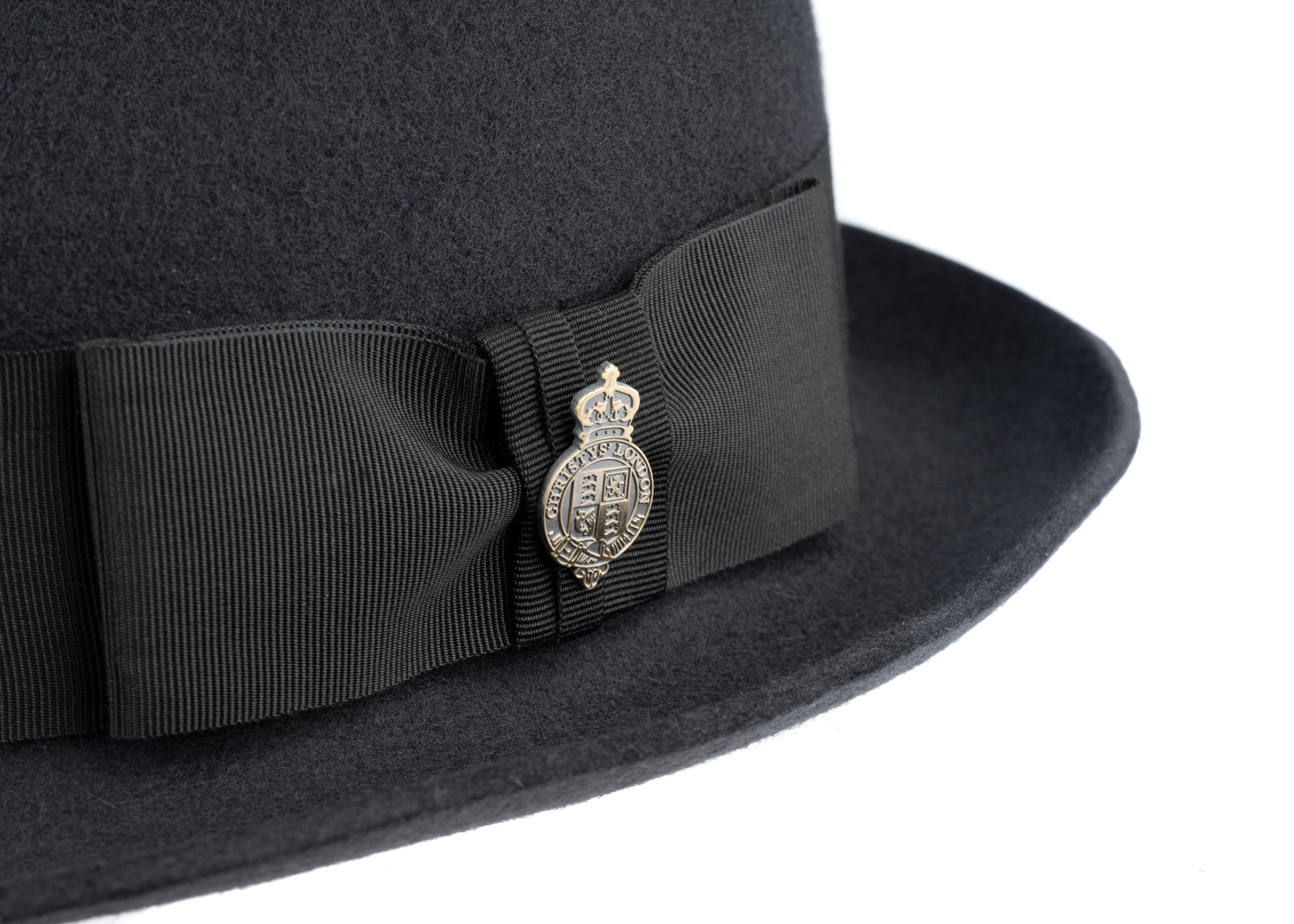 Iffley Wool Felt Hat