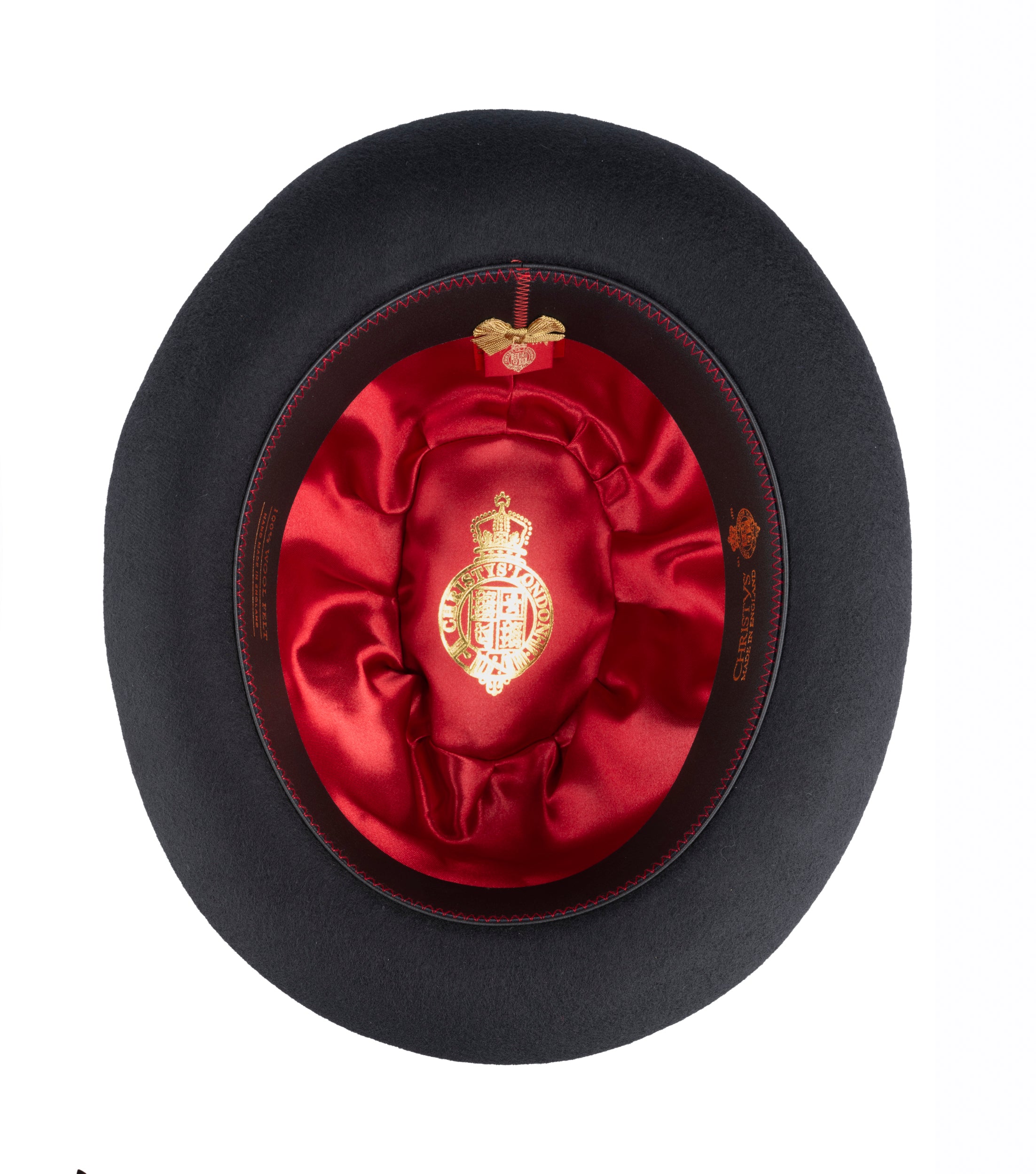 Iffley Wool Felt Hat