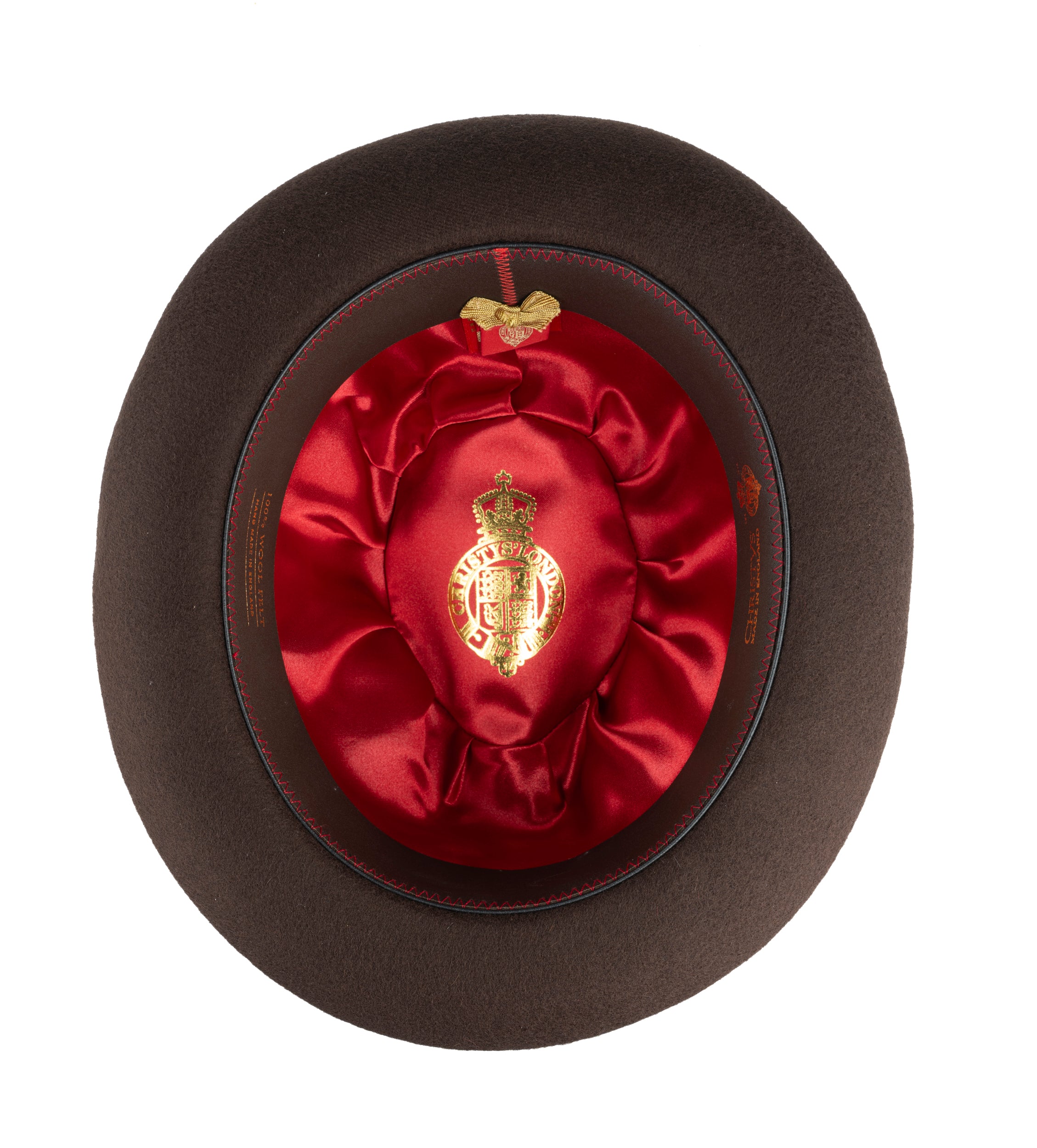 Iffley Wool Felt Hat