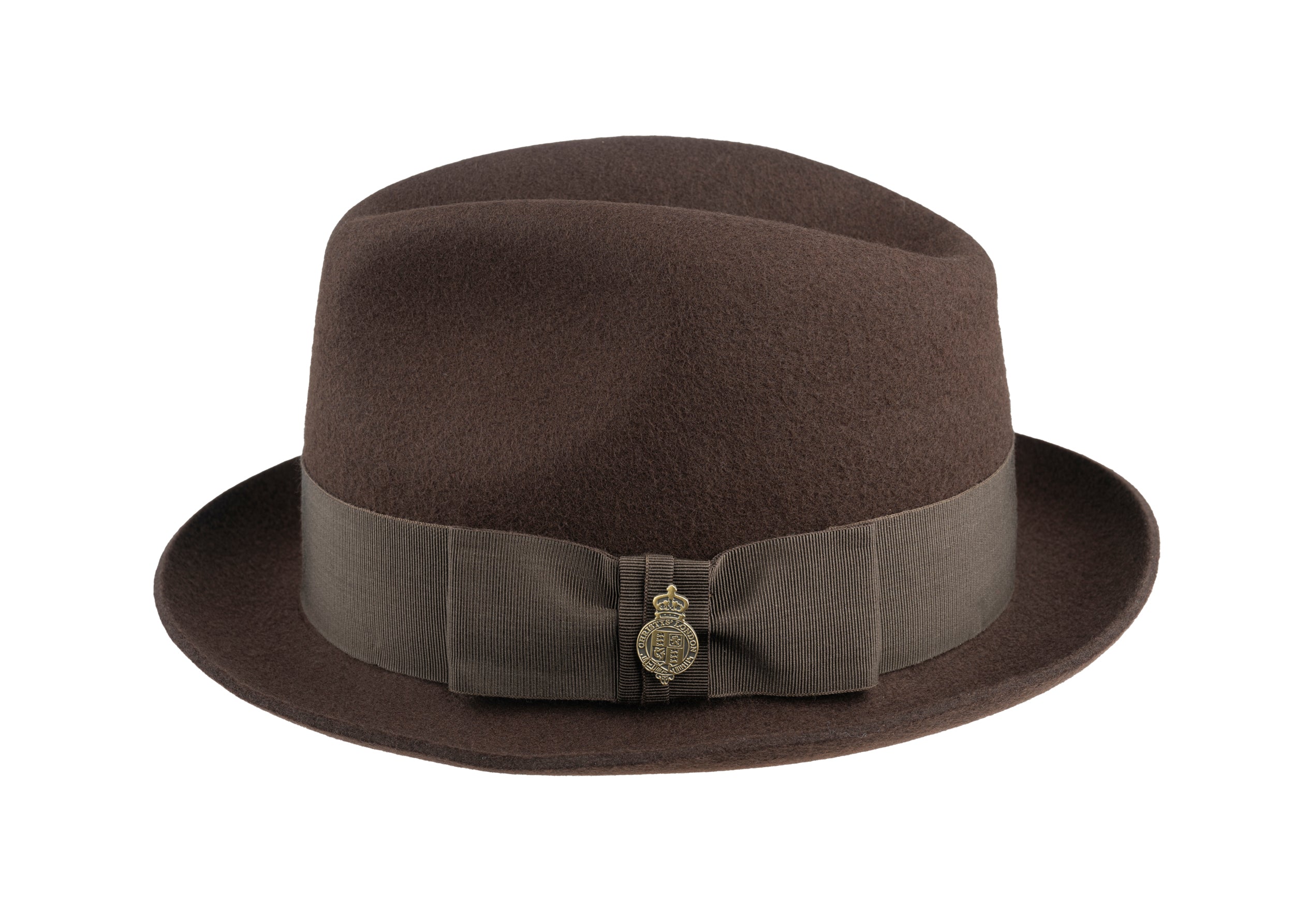 Iffley Wool Felt Hat
